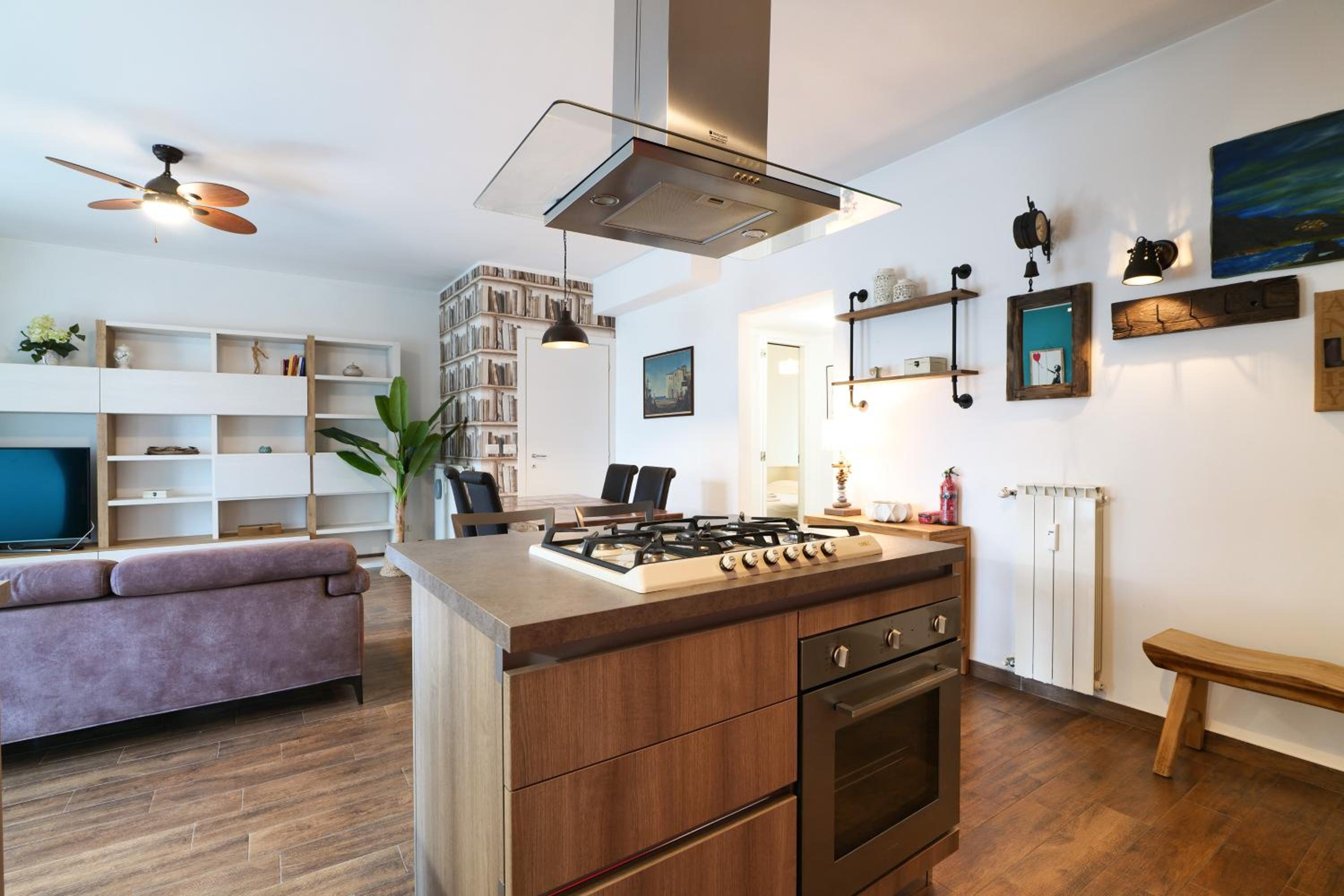 Mila Apartments Battista