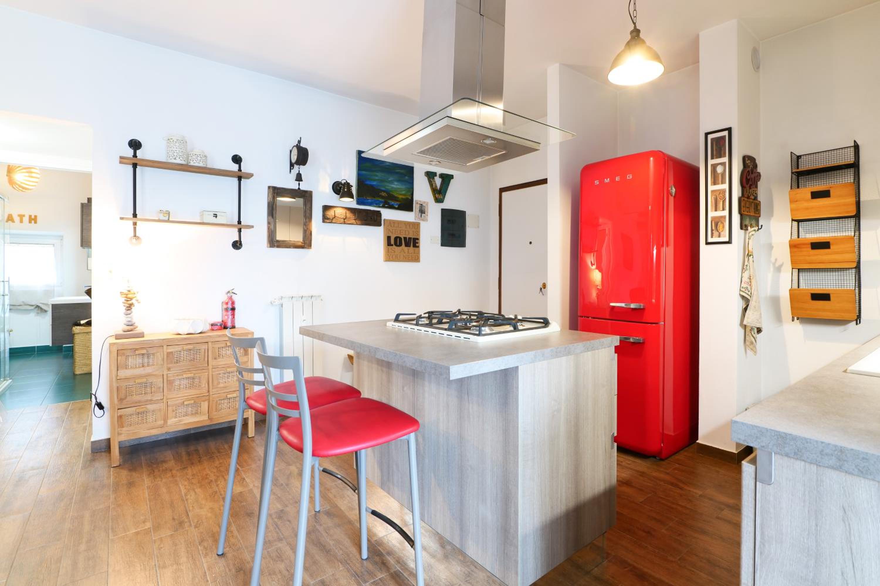 Mila Apartments Battista