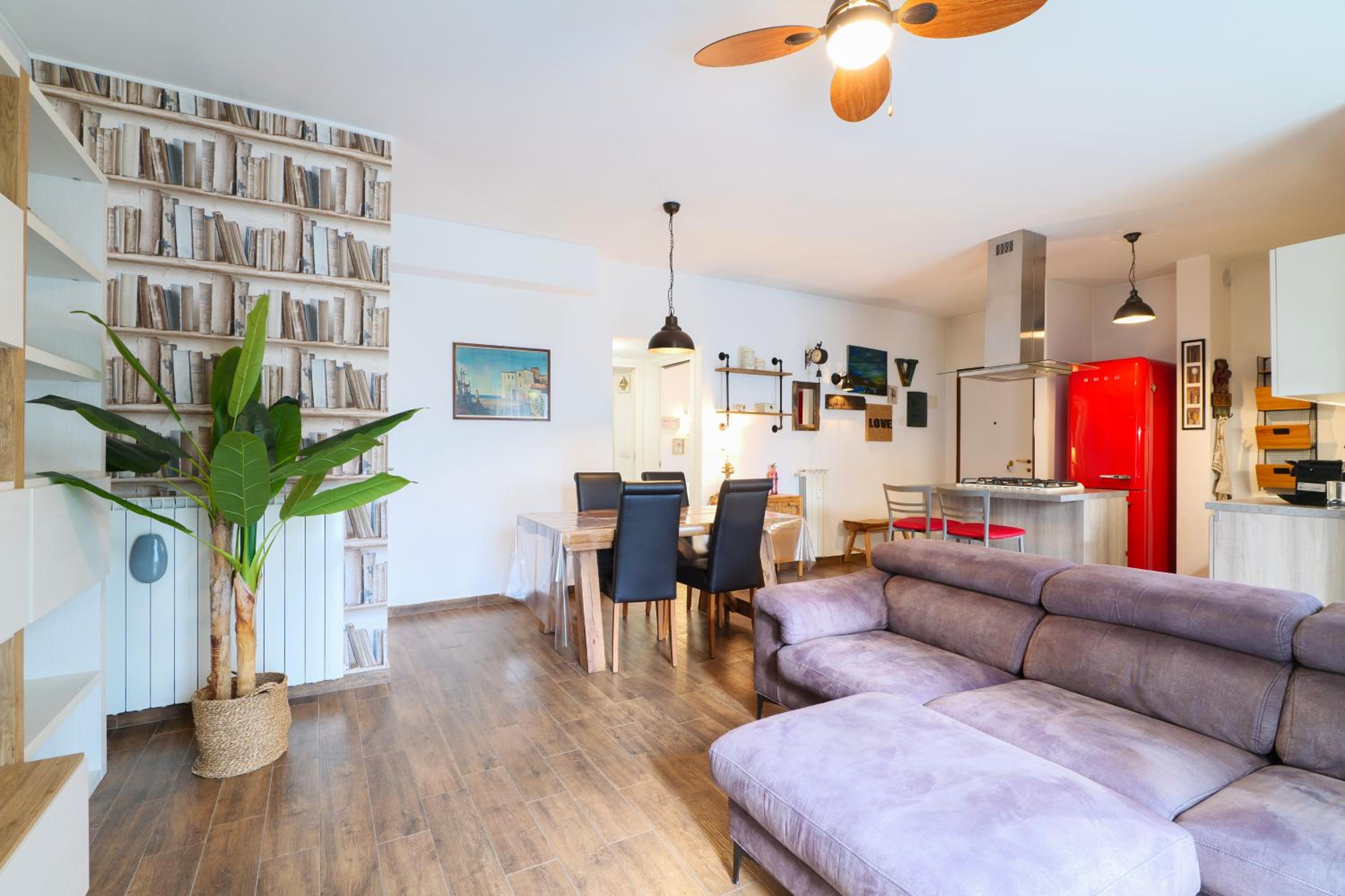 Mila Apartments Battista