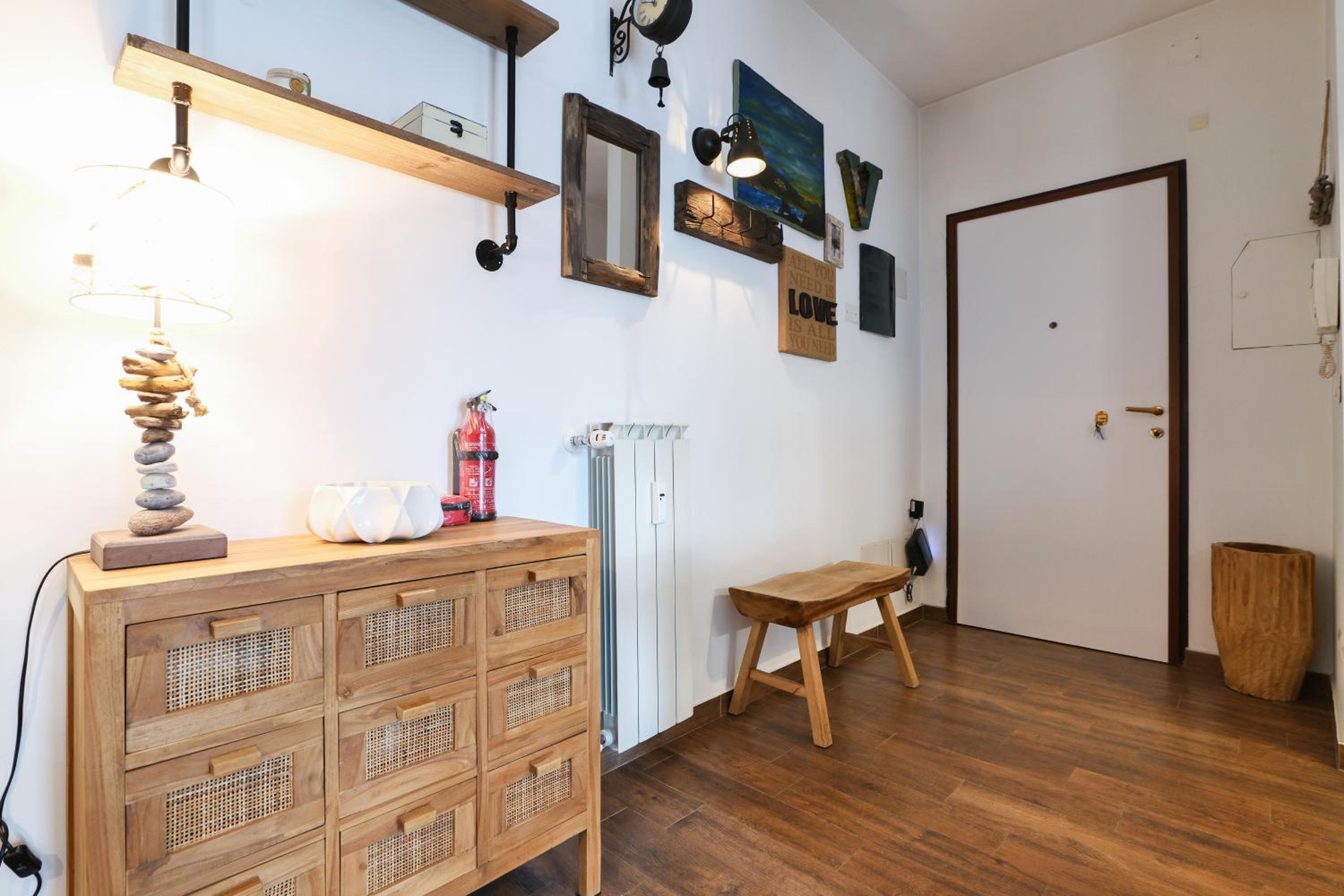 Mila Apartments Battista