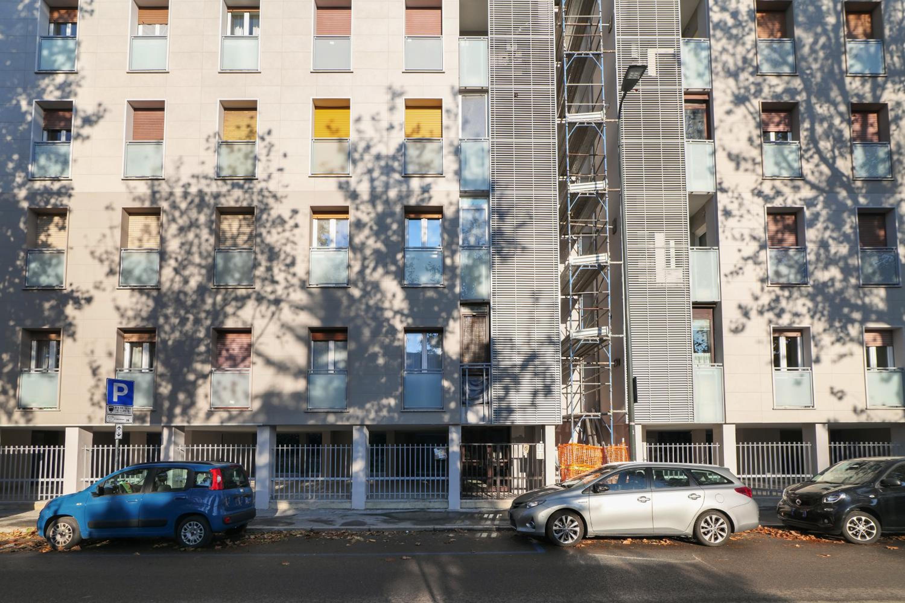 Mila Apartments Battista
