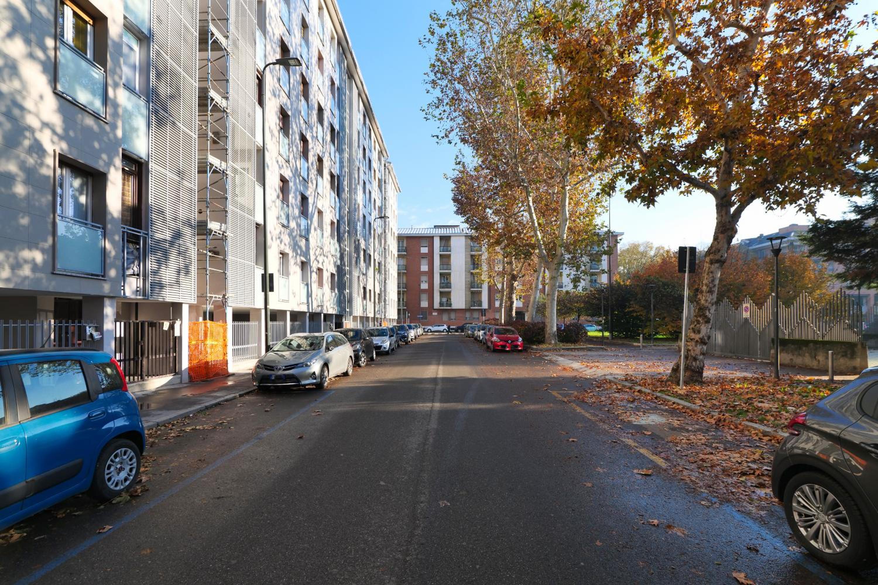 Mila Apartments Battista