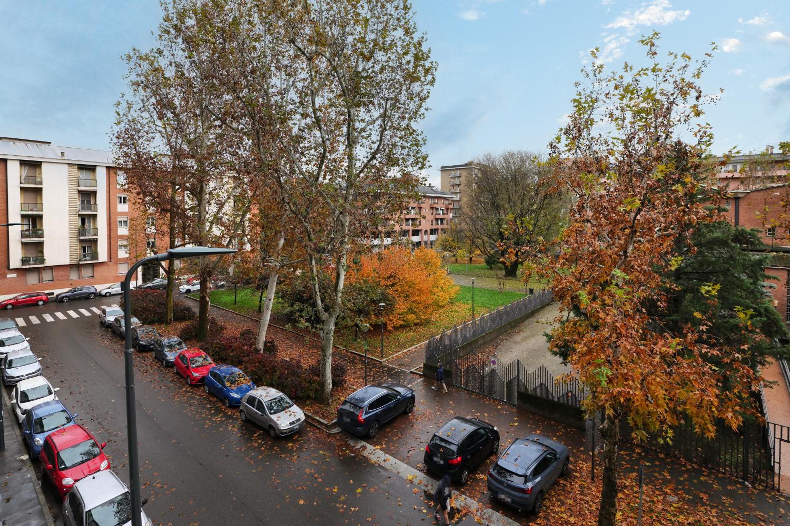 Mila Apartments Battista