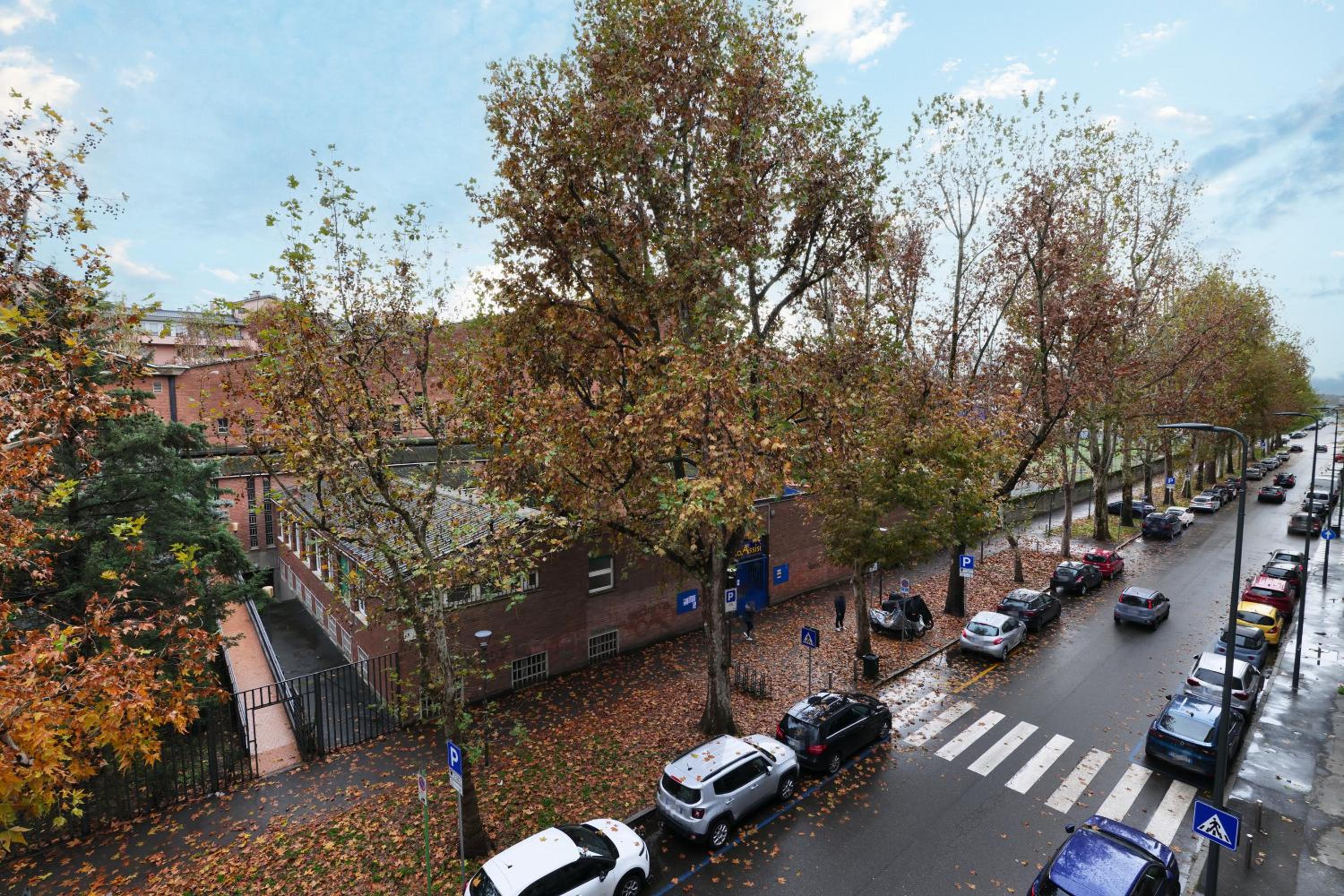 Mila Apartments Battista