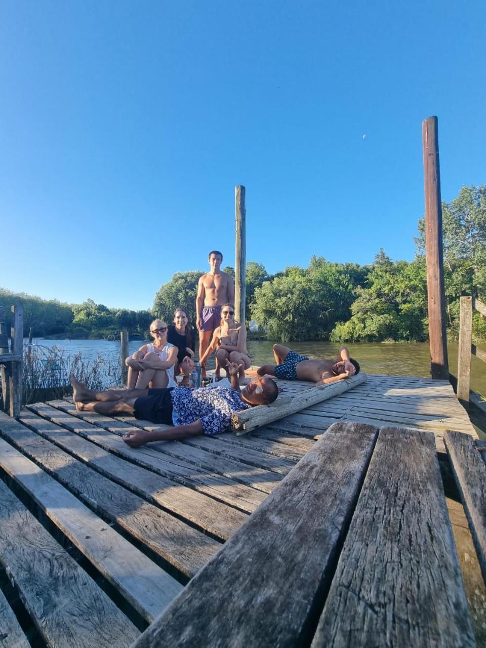 Hidden Island Hostel