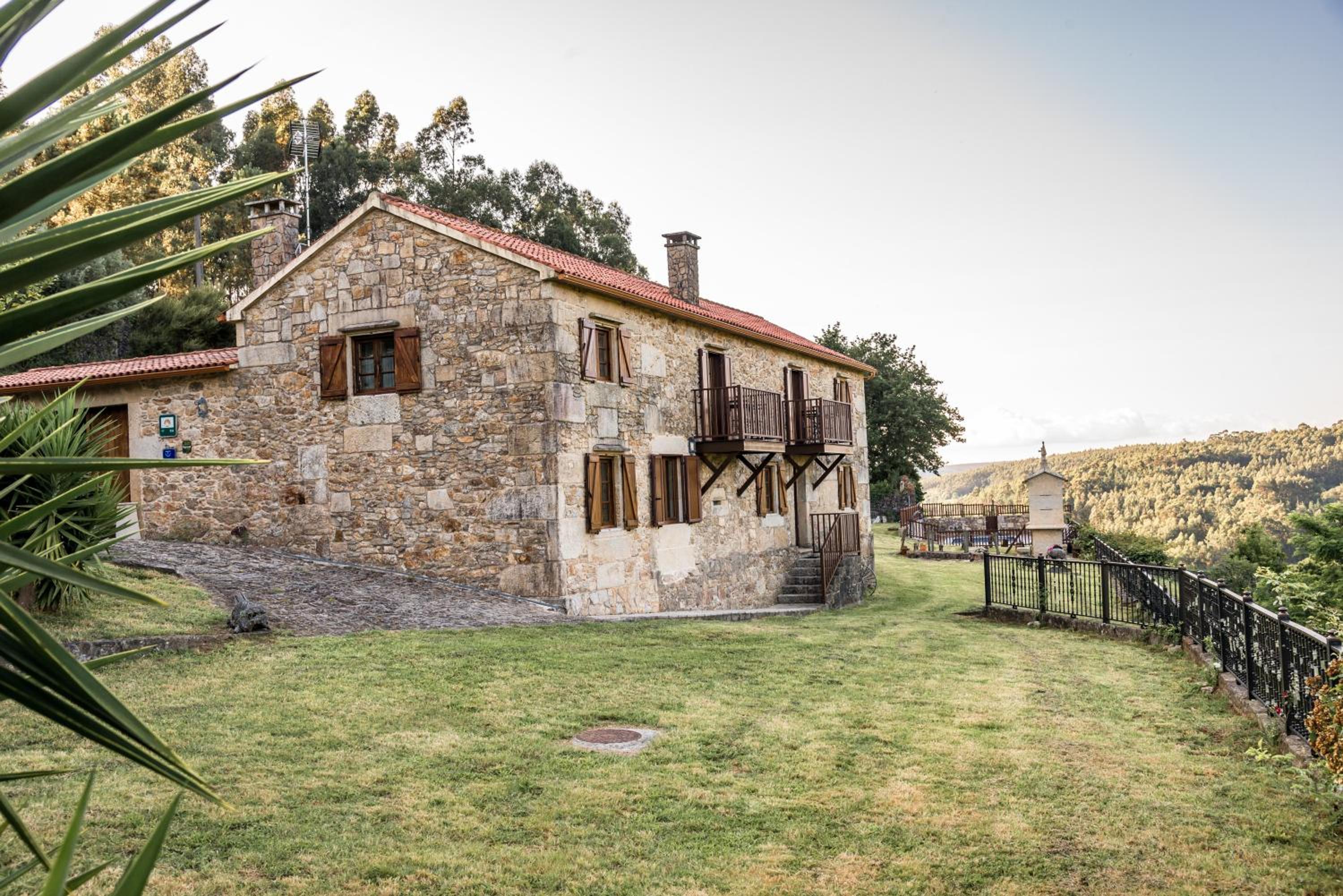 Casa Rural A Avoa María view 2