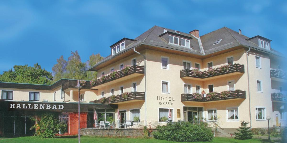hotel building