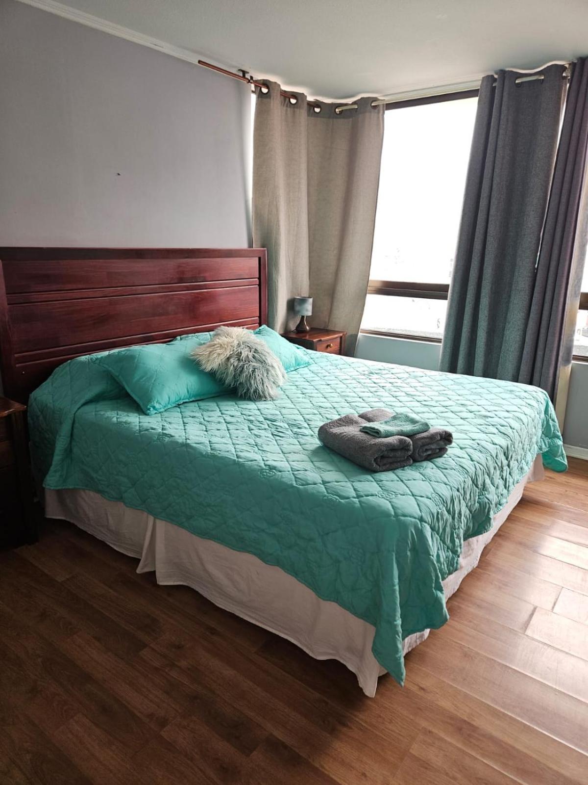 Departamento en Playa Brava Iquique 1 dormitorio 1 baño