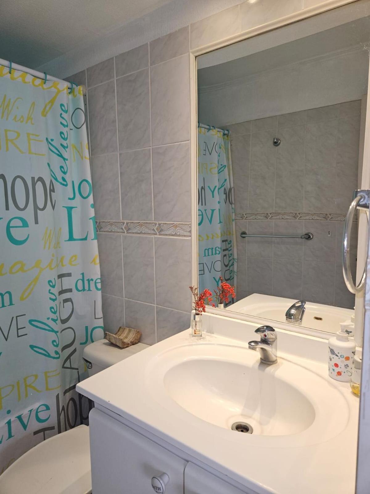 Departamento en Playa Brava Iquique 1 dormitorio 1 baño
