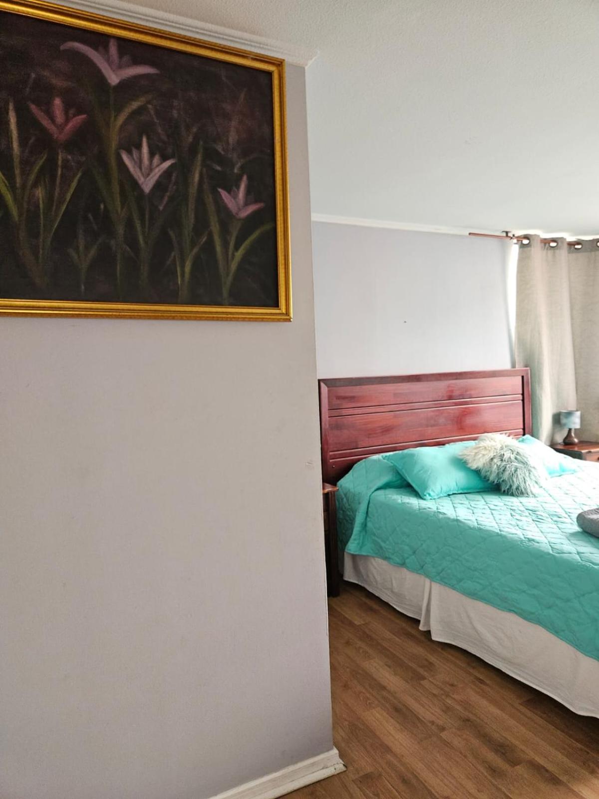 Departamento en Playa Brava Iquique 1 dormitorio 1 baño