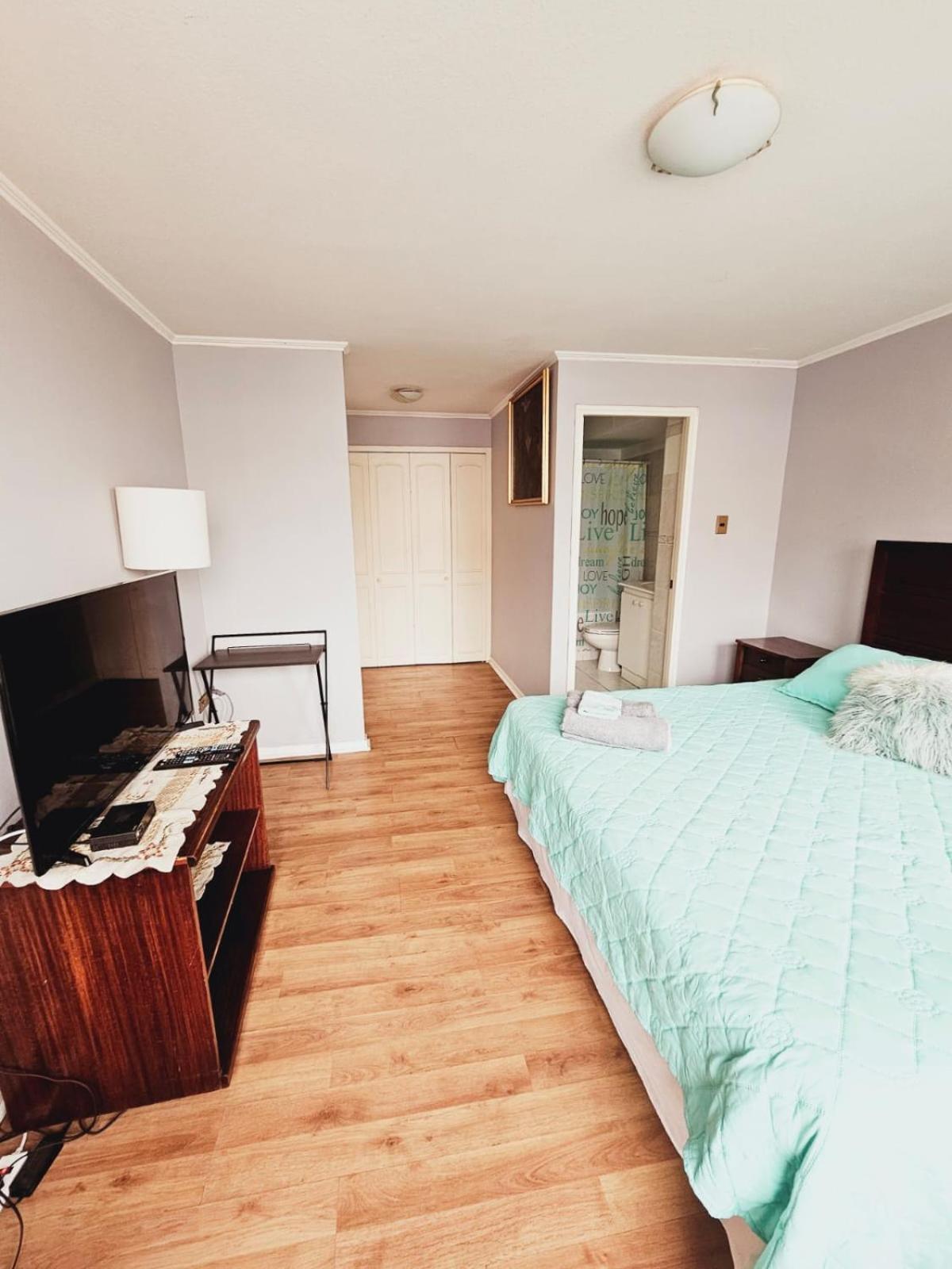 Departamento en Playa Brava Iquique 1 dormitorio 1 baño