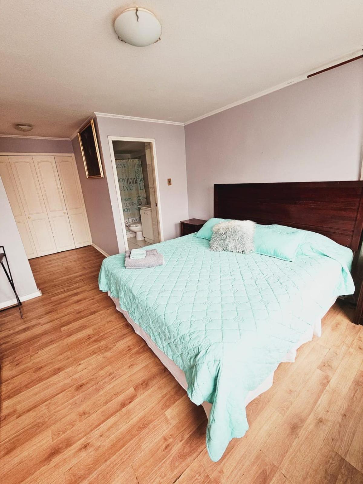 Departamento en Playa Brava Iquique 1 dormitorio 1 baño