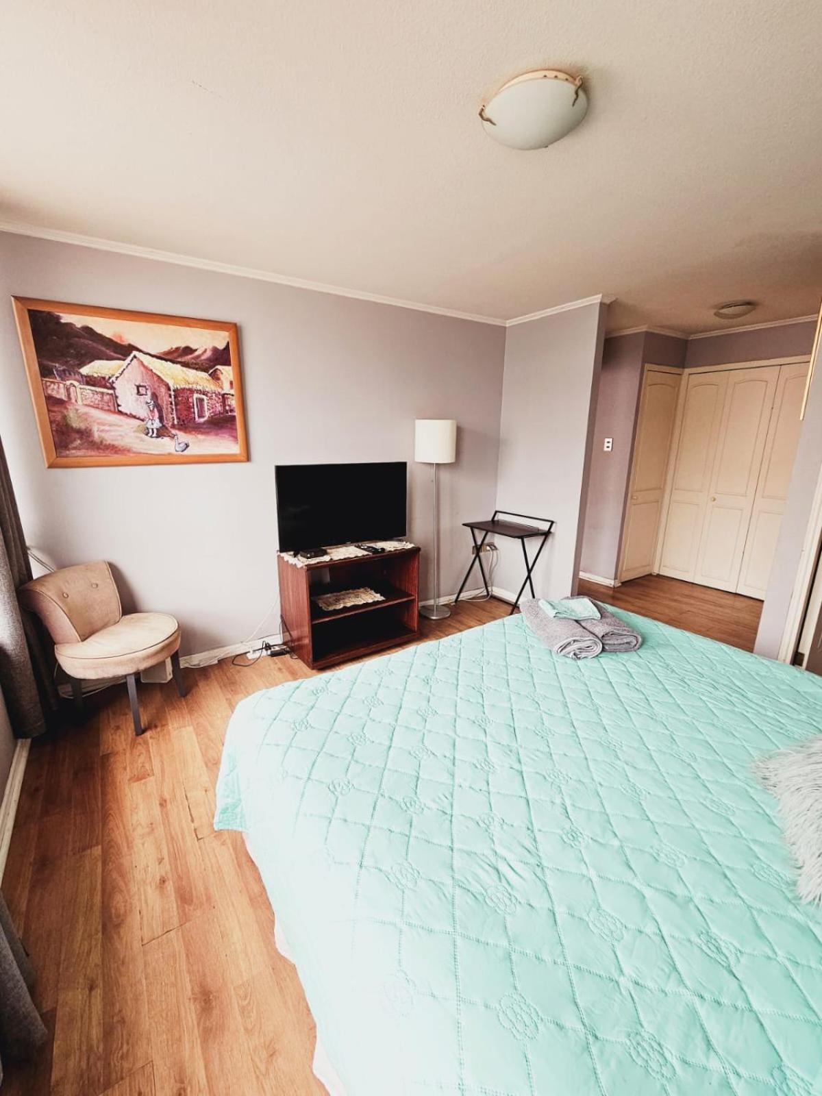 Departamento en Playa Brava Iquique 1 dormitorio 1 baño