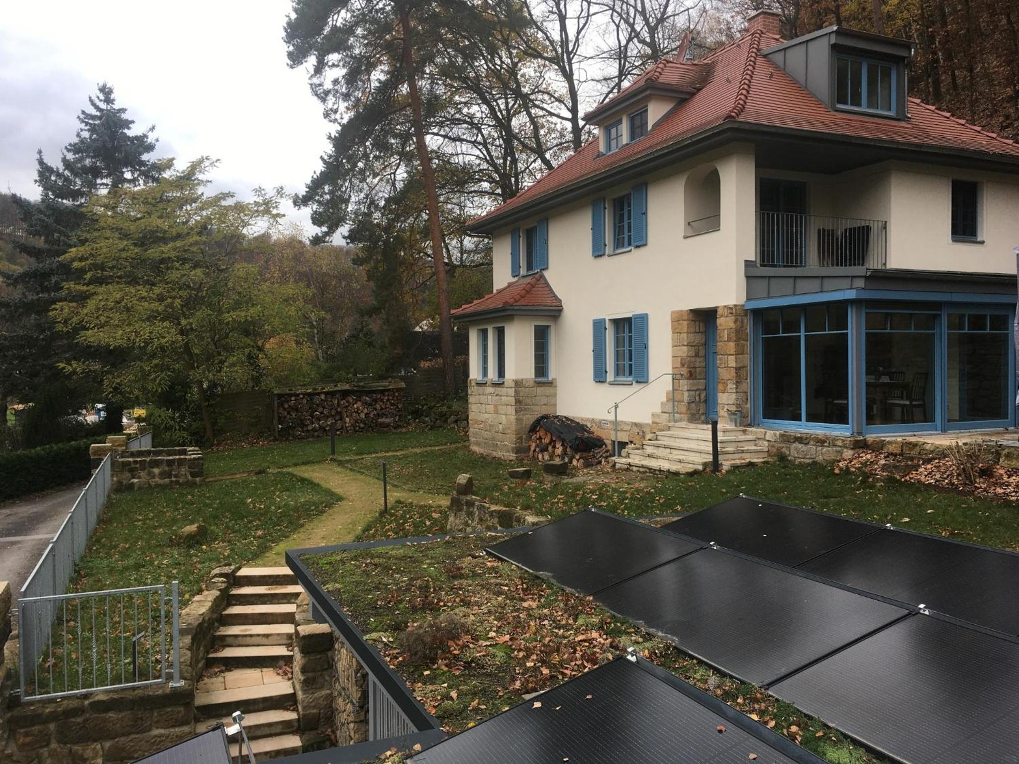 Prima Klima Villa - Ferienwohnung Wilke Aussicht