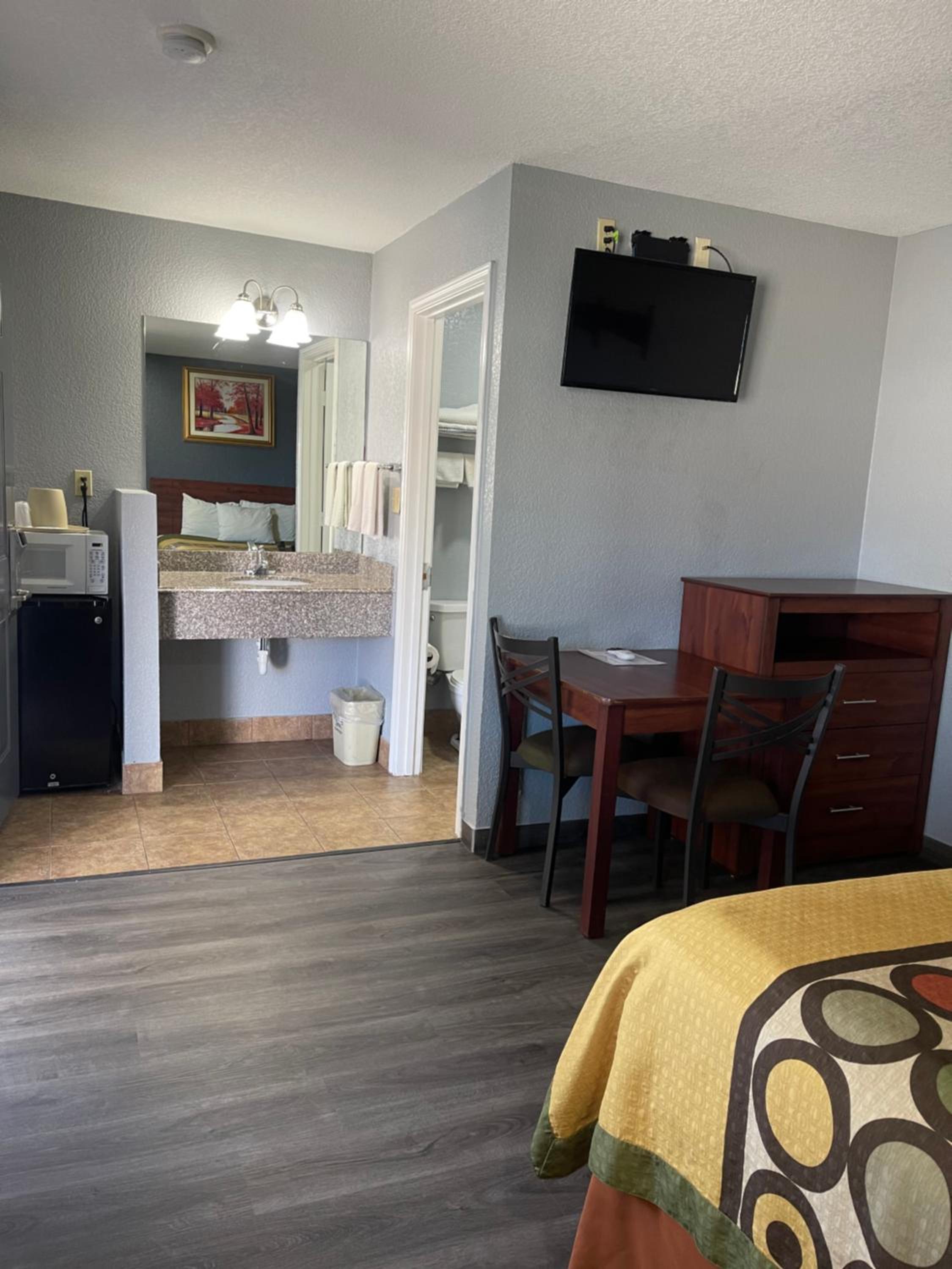 Budget Inn Buffalo