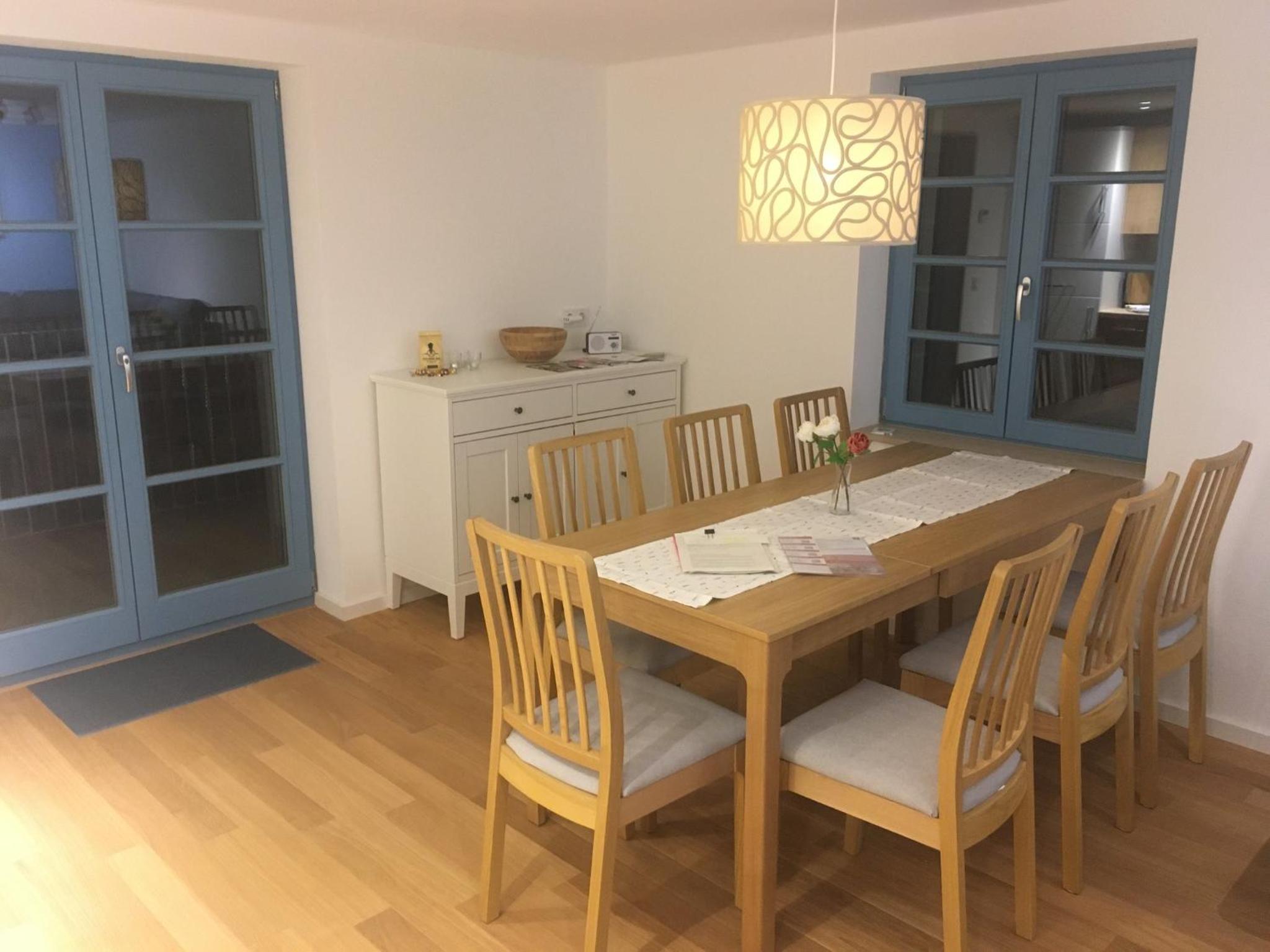 Prima Klima Villa - Ferienwohnung Wilke Aussicht