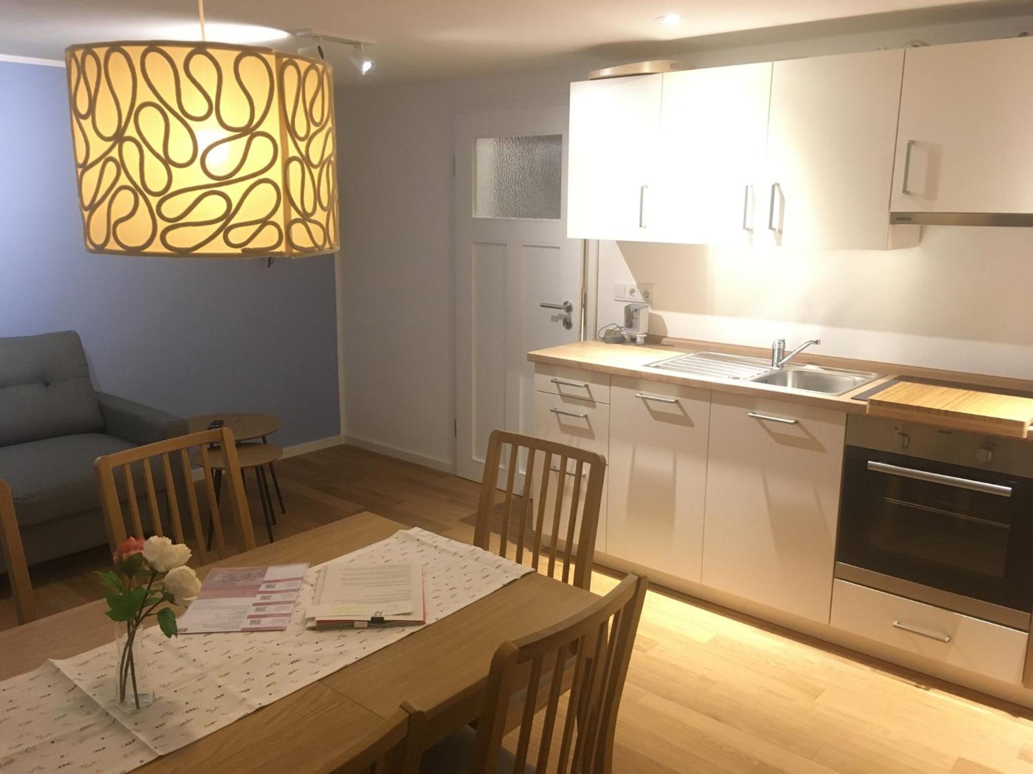 Prima Klima Villa - Ferienwohnung Wilke Aussicht