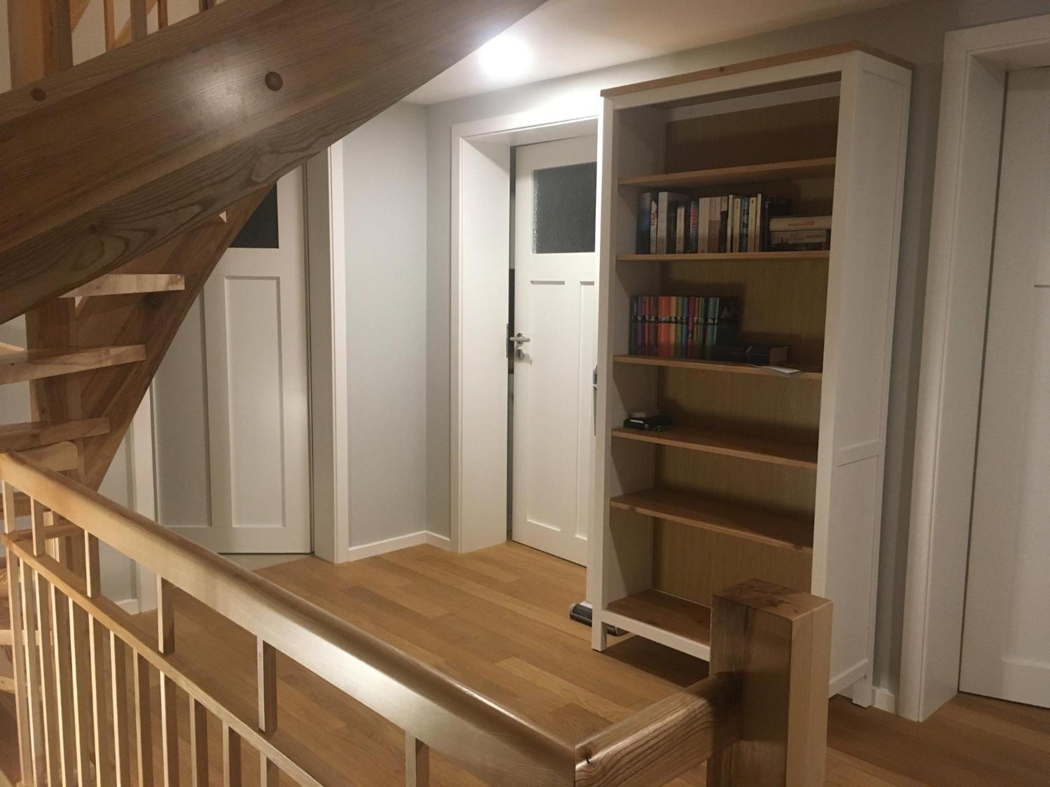 Prima Klima Villa - Ferienwohnung Wilke Aussicht