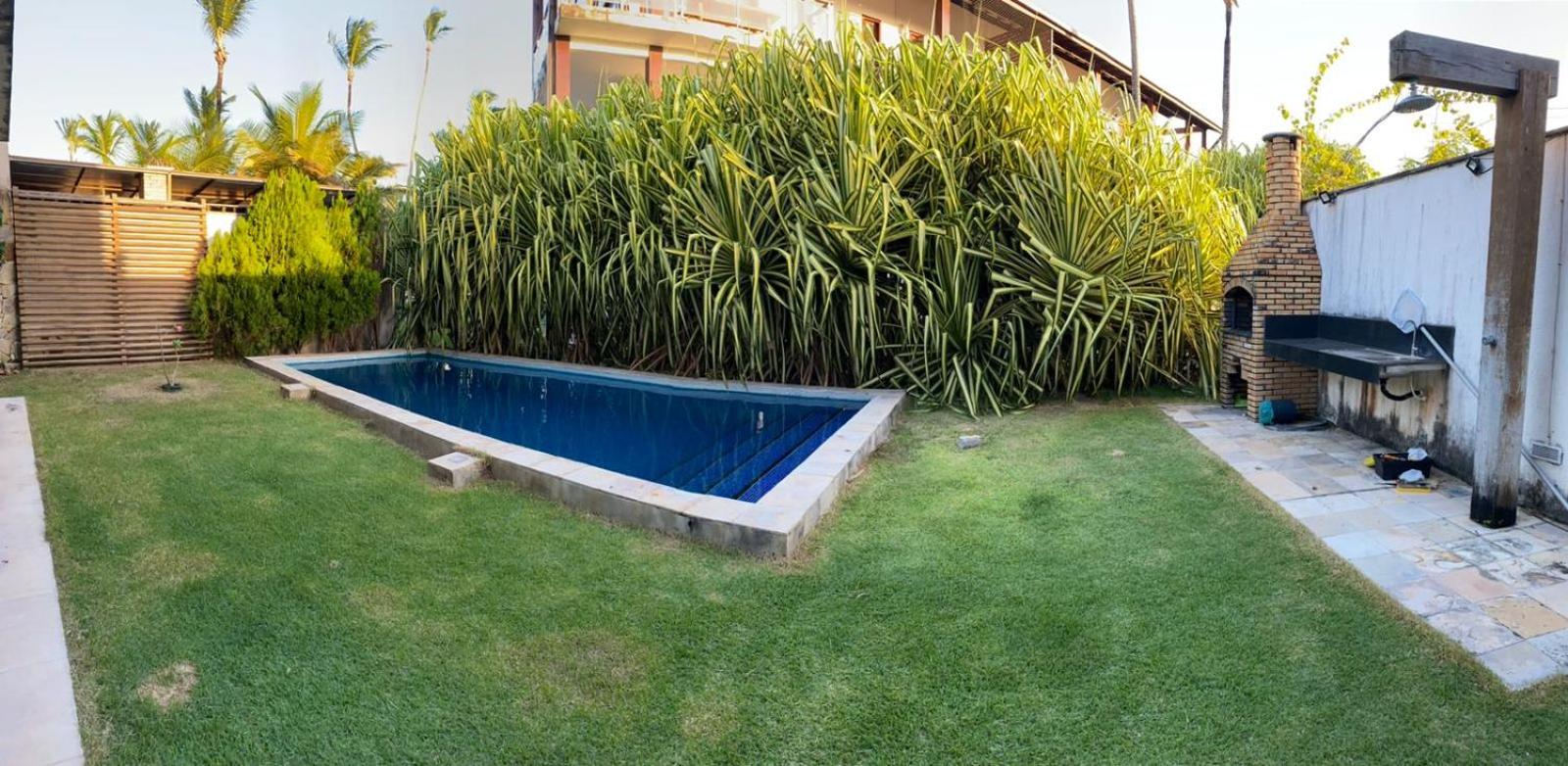 Taiba Beach Resort Casa com piscina