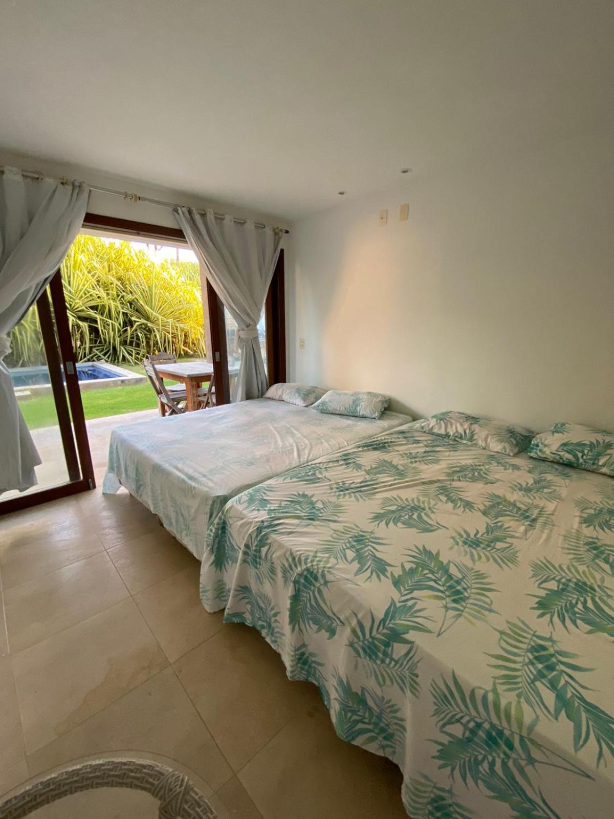 Taiba Beach Resort Casa com piscina