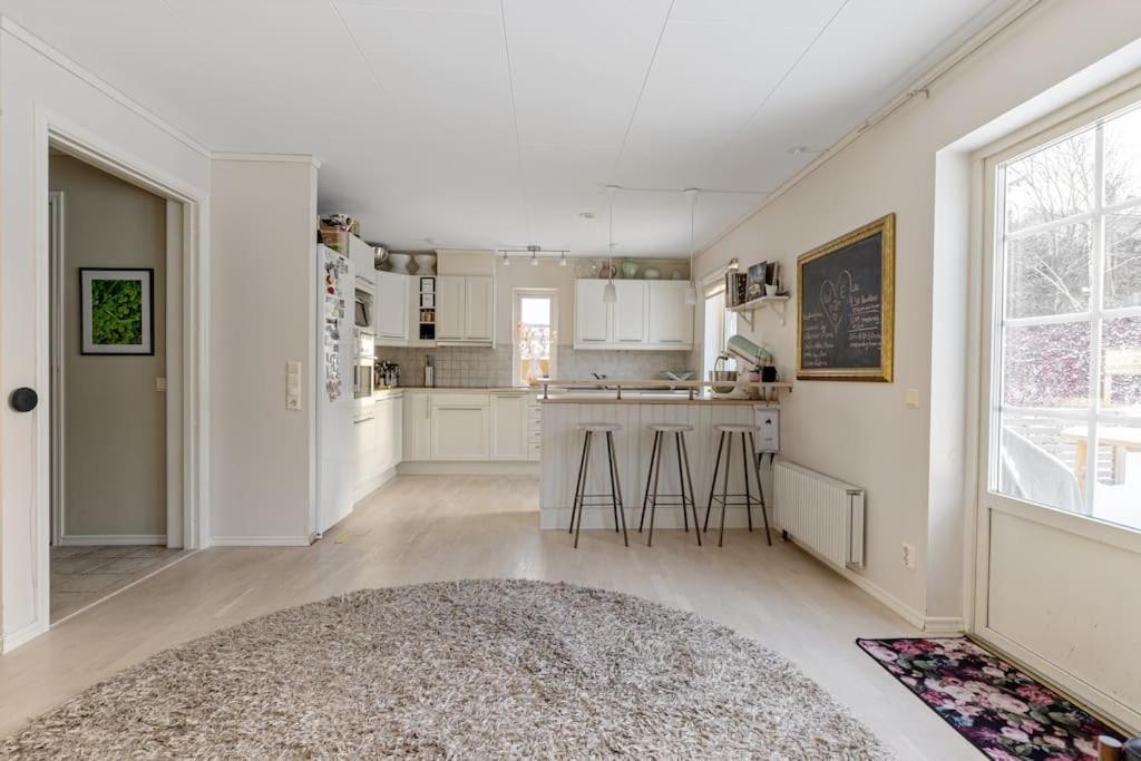 Mysig villa Stockholm