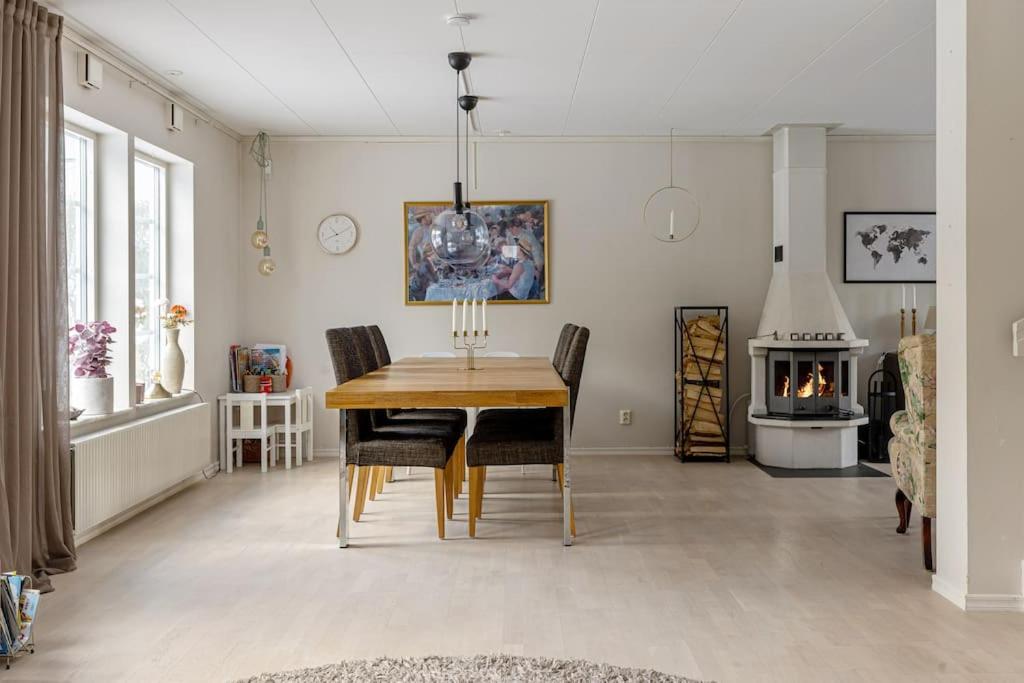 Mysig villa Stockholm