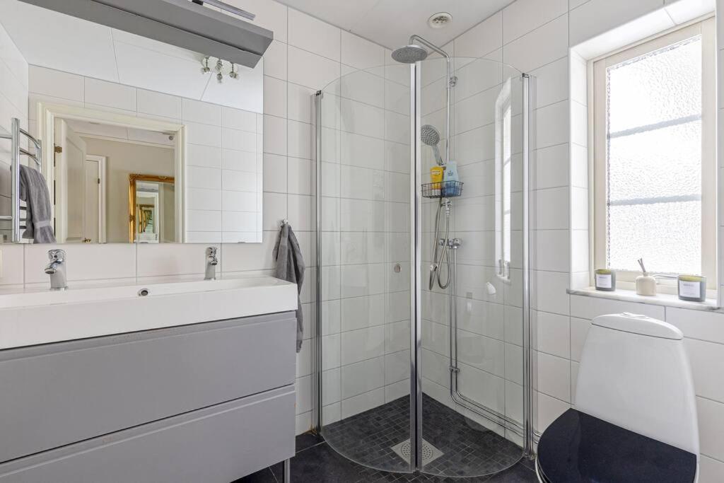 Mysig villa Stockholm
