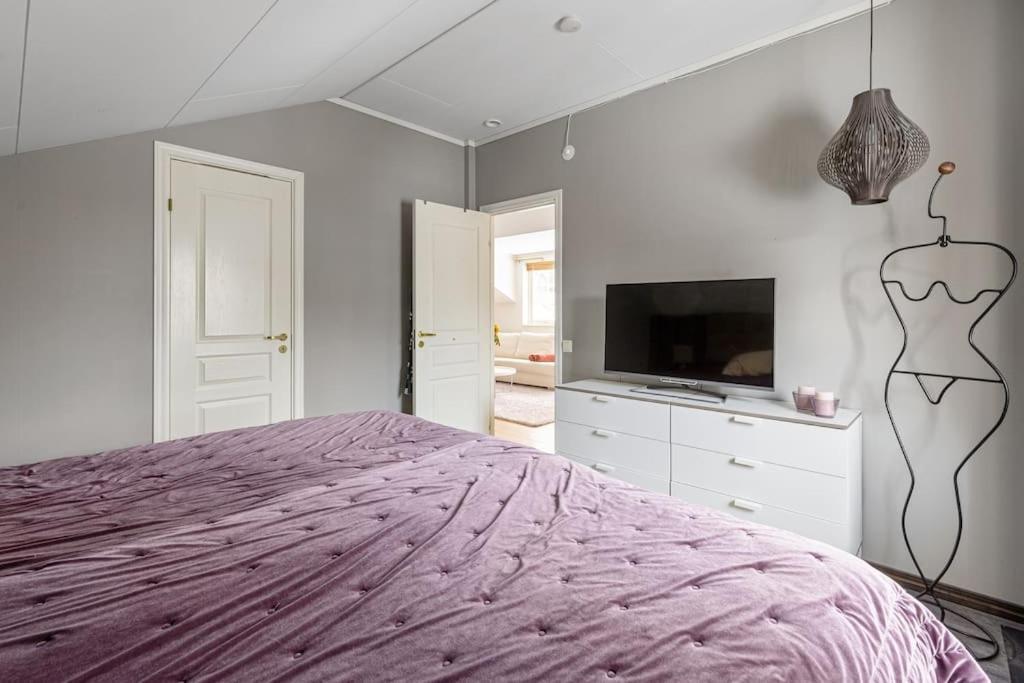 Mysig villa Stockholm