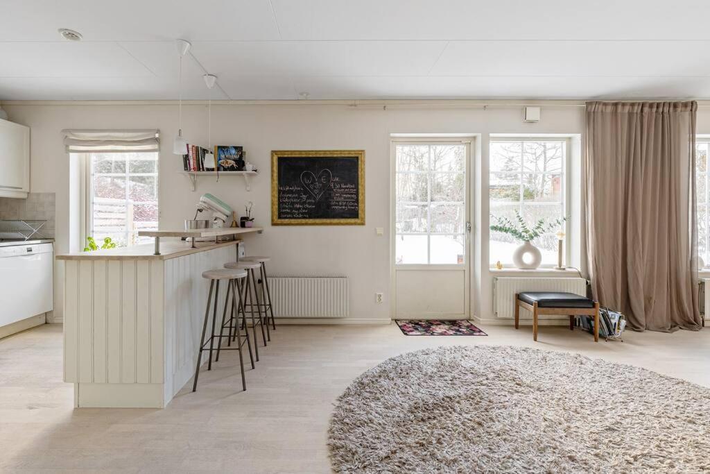 Mysig villa Stockholm