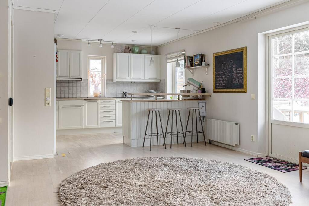 Mysig villa Stockholm