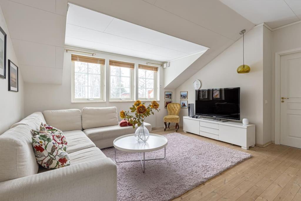 Mysig villa Stockholm