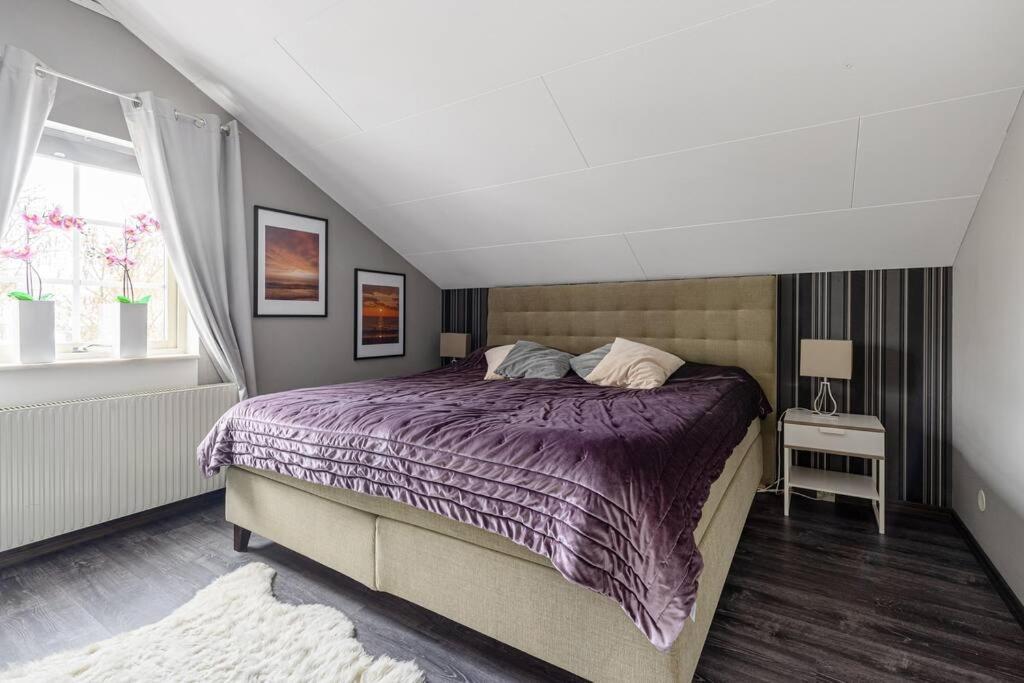 Mysig villa Stockholm