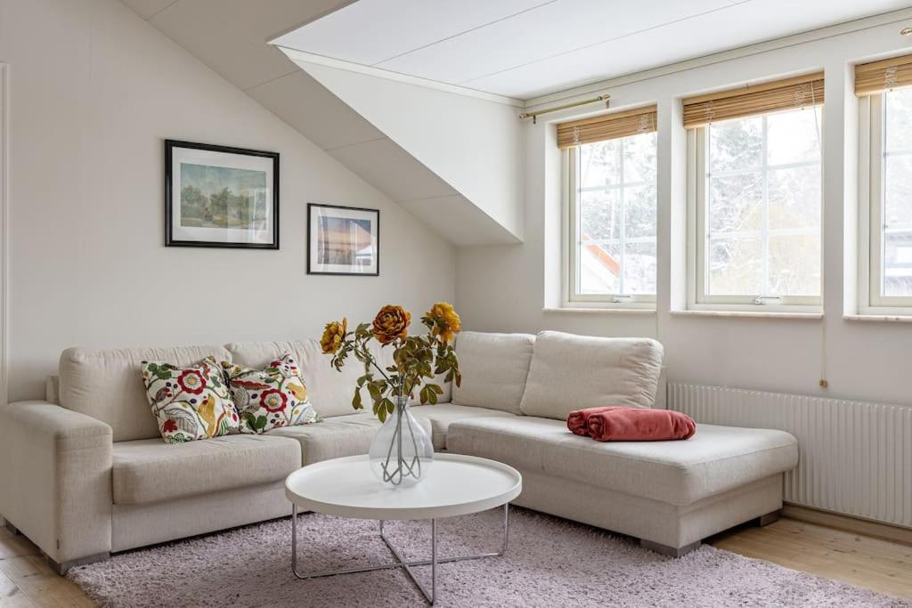 Mysig villa Stockholm