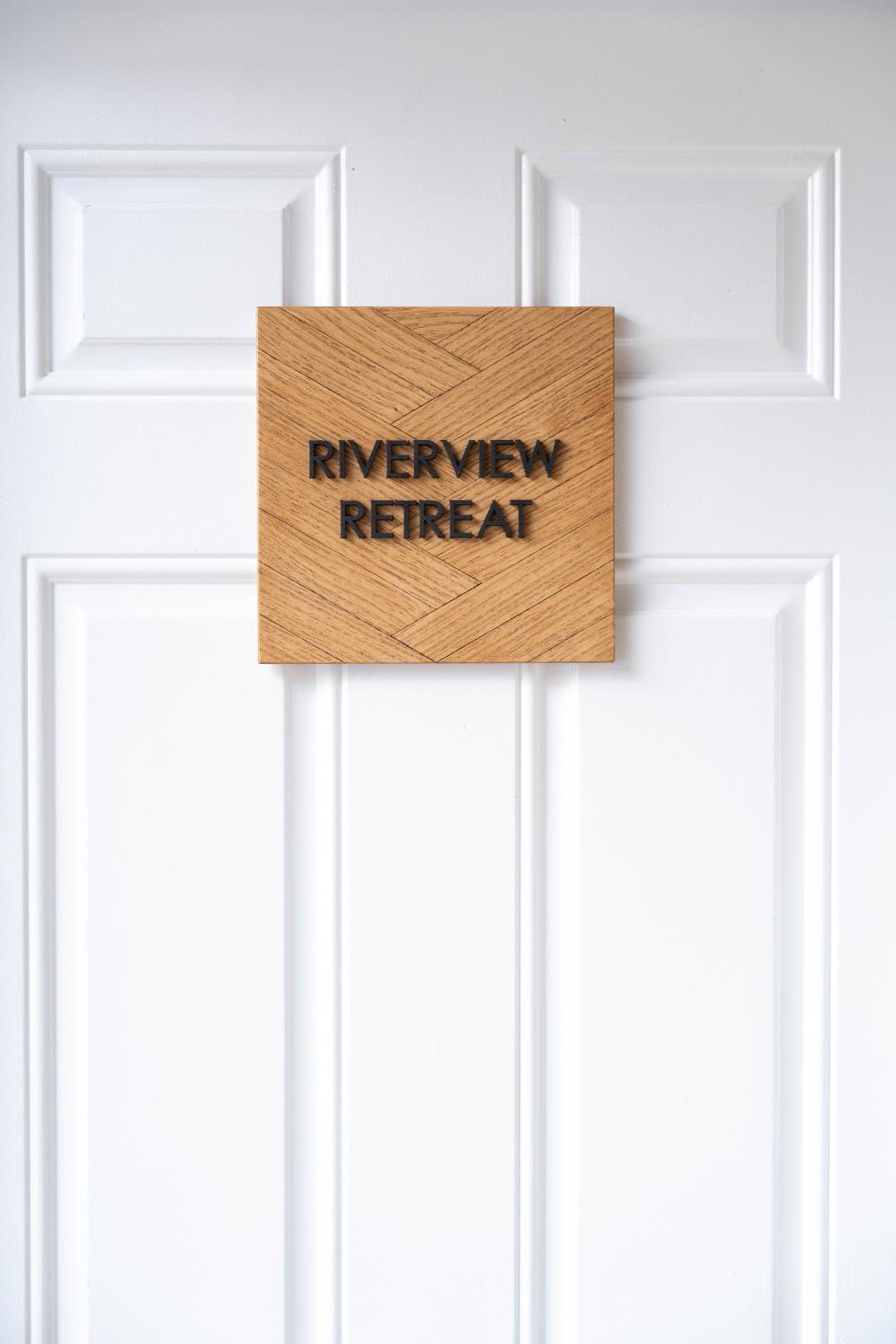 Riverview Retreat at The Wanderer view 5
