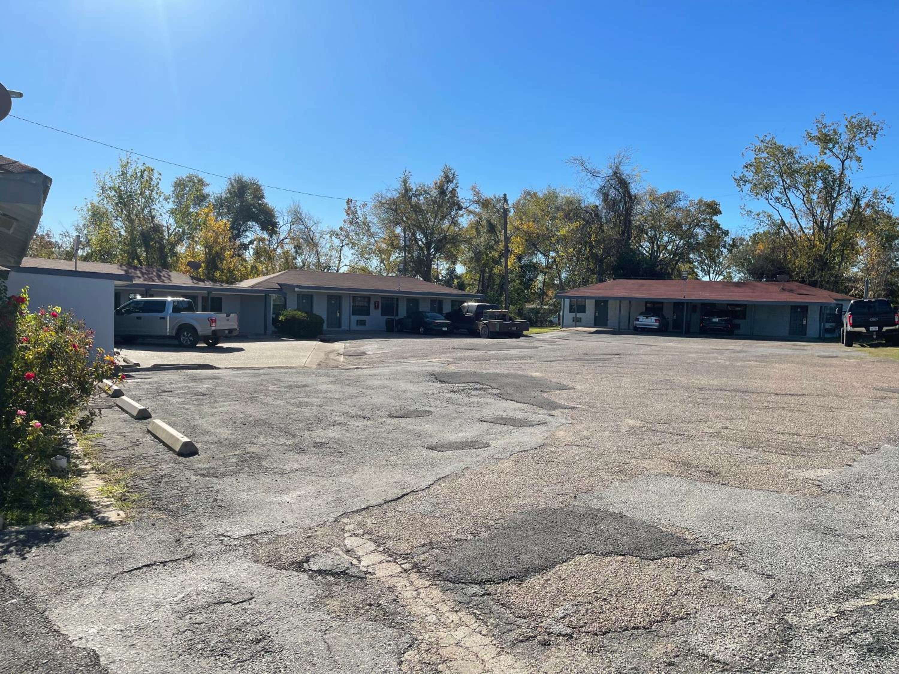 Budget Inn Buffalo
