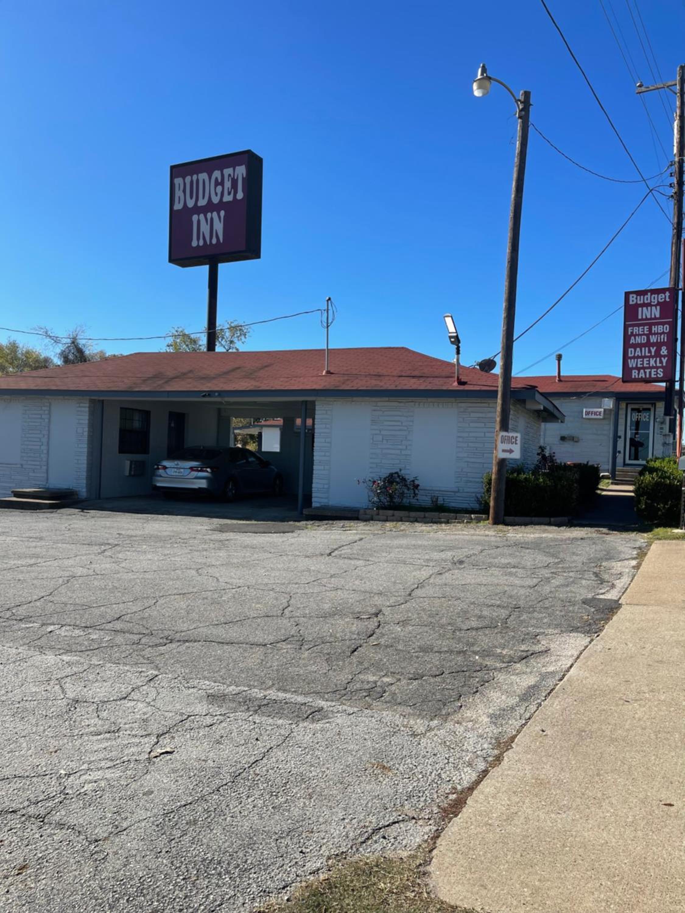 Budget Inn Buffalo