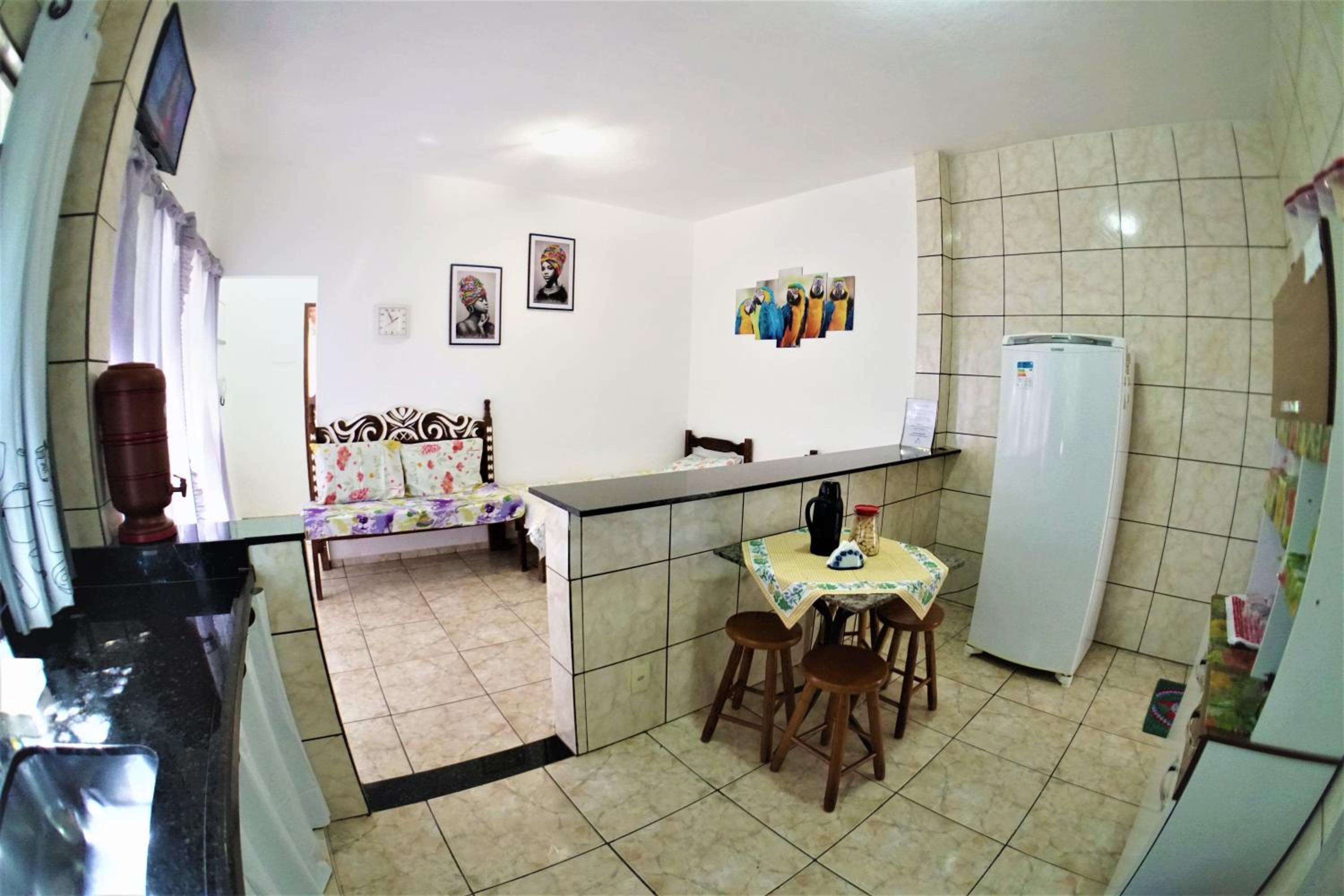 Casa Central em Pará de Minas