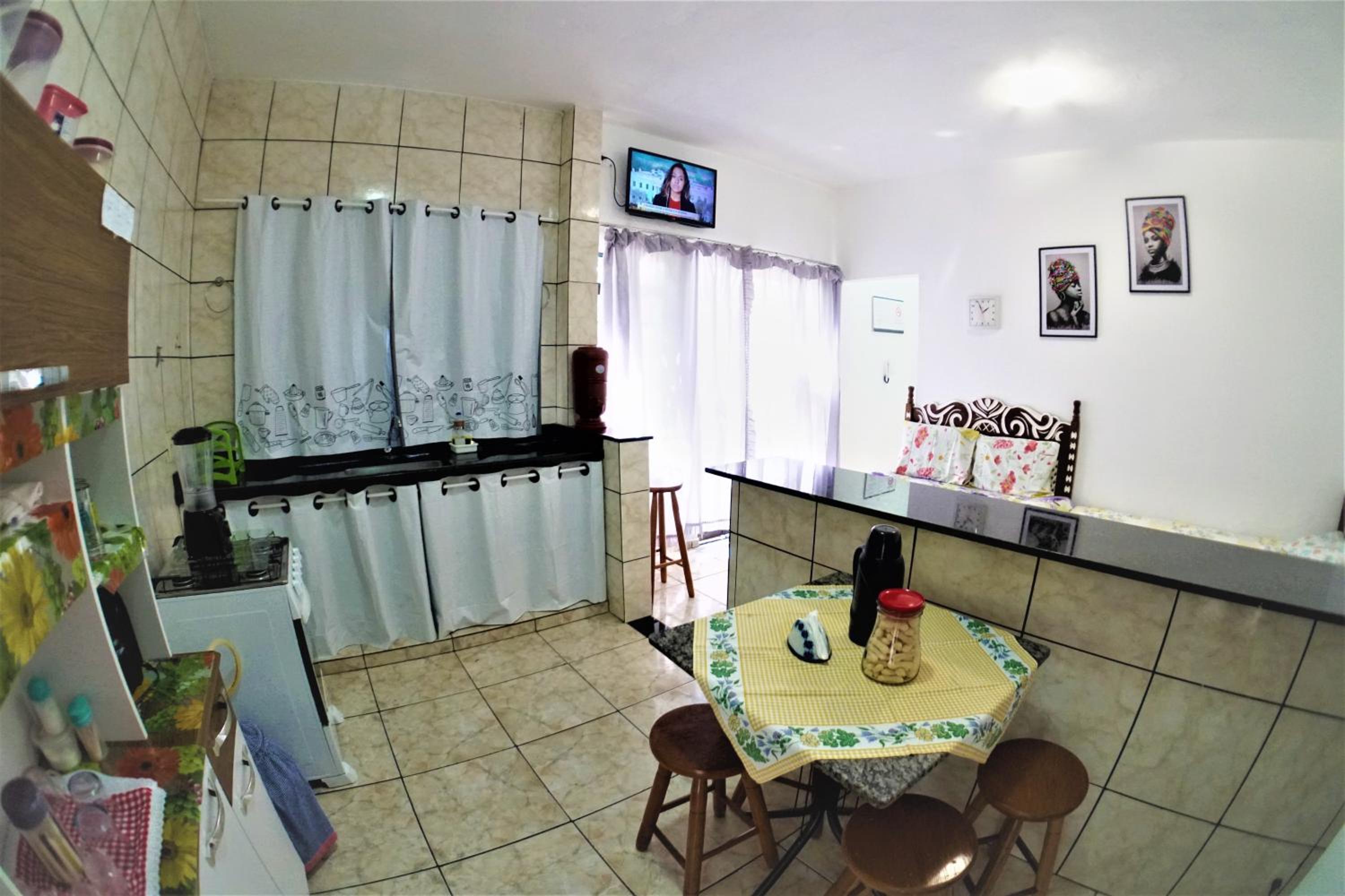 Casa Central em Pará de Minas