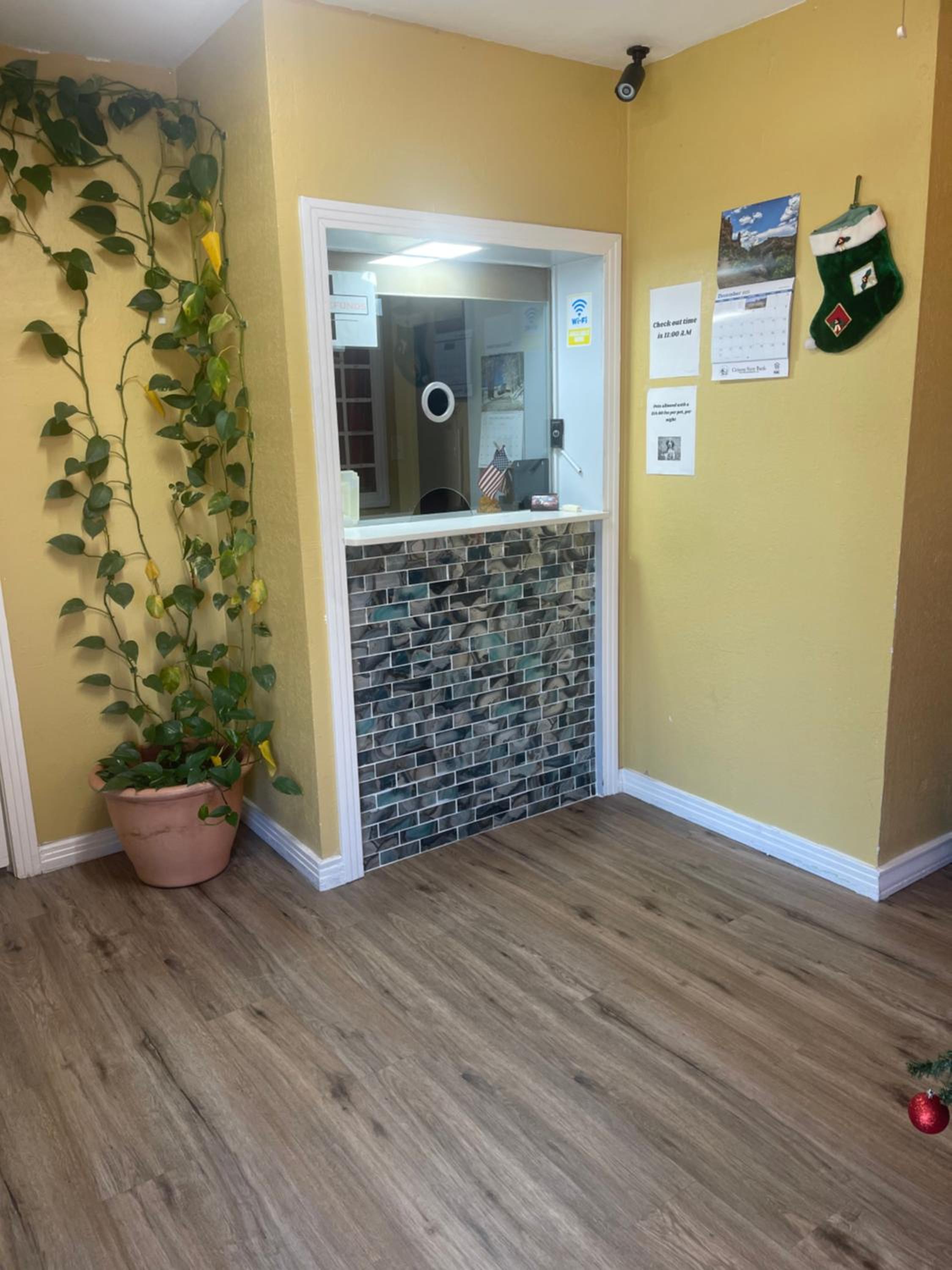 Budget Inn Buffalo