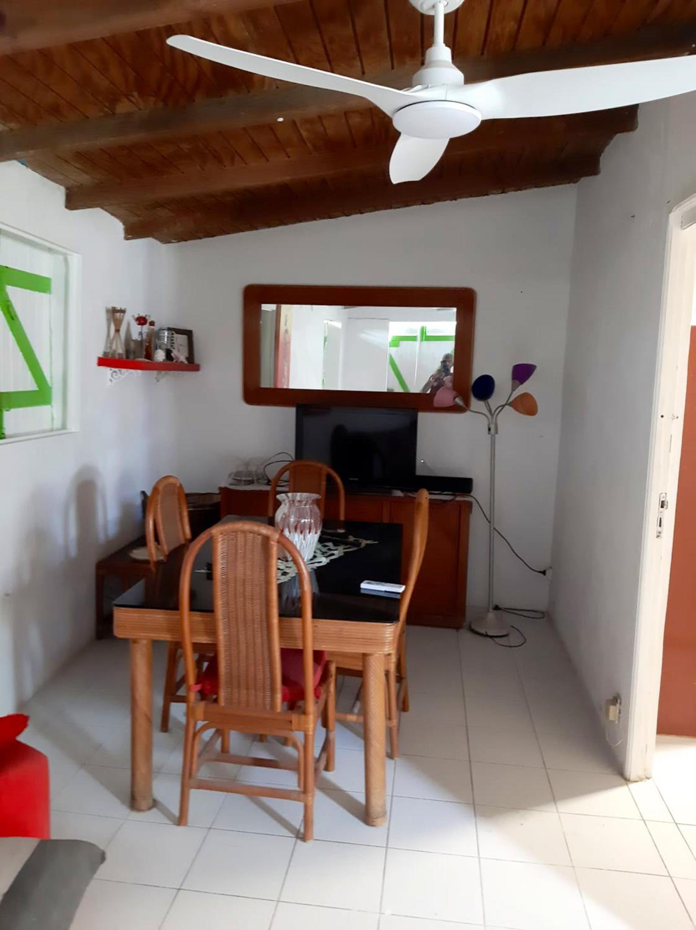 Maison accueillante a Saint Francois + jardin prive