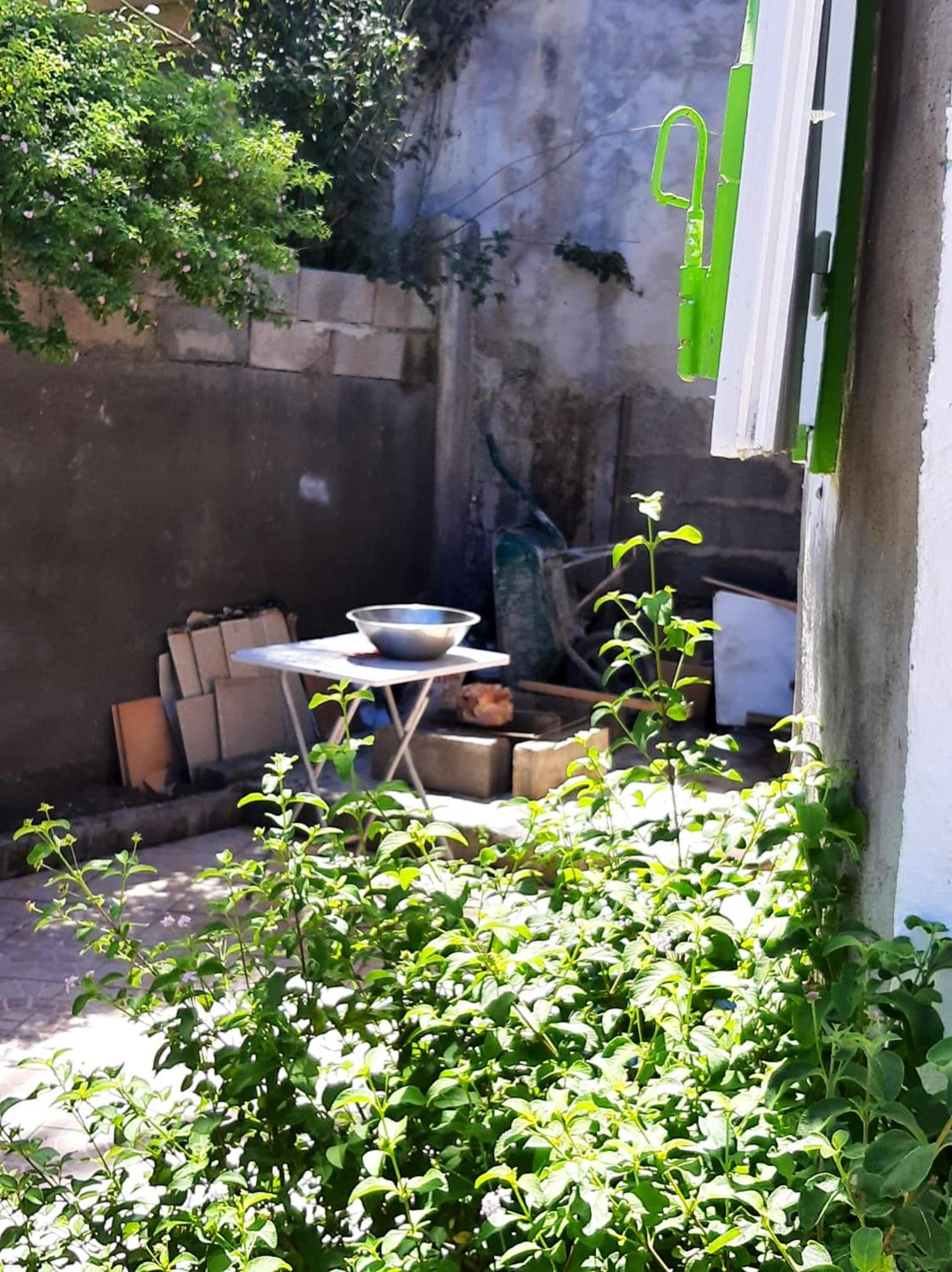 Maison accueillante a Saint Francois + jardin prive