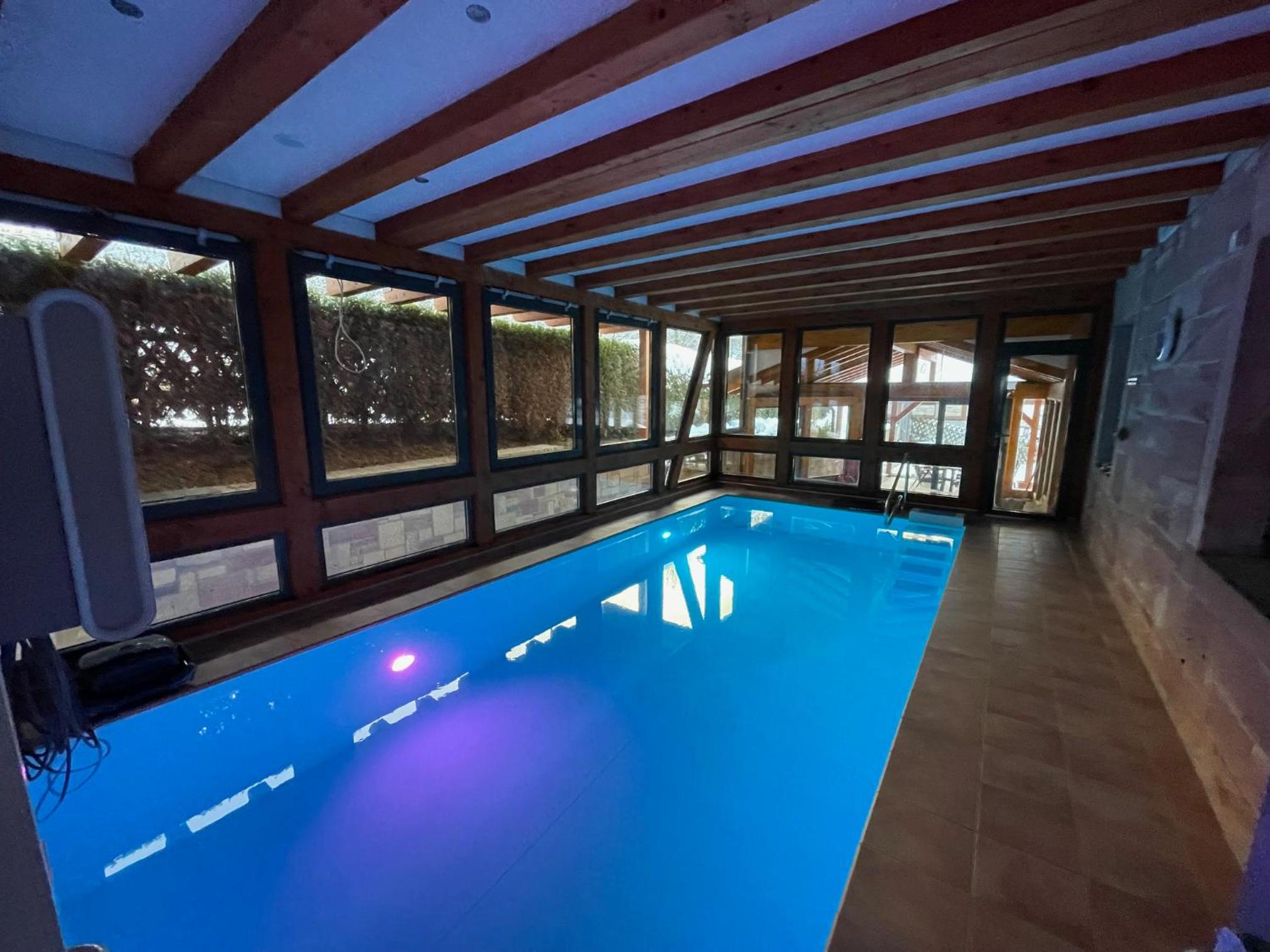 Apartment im Wald - mit Schwimmbad! - Property Image 38