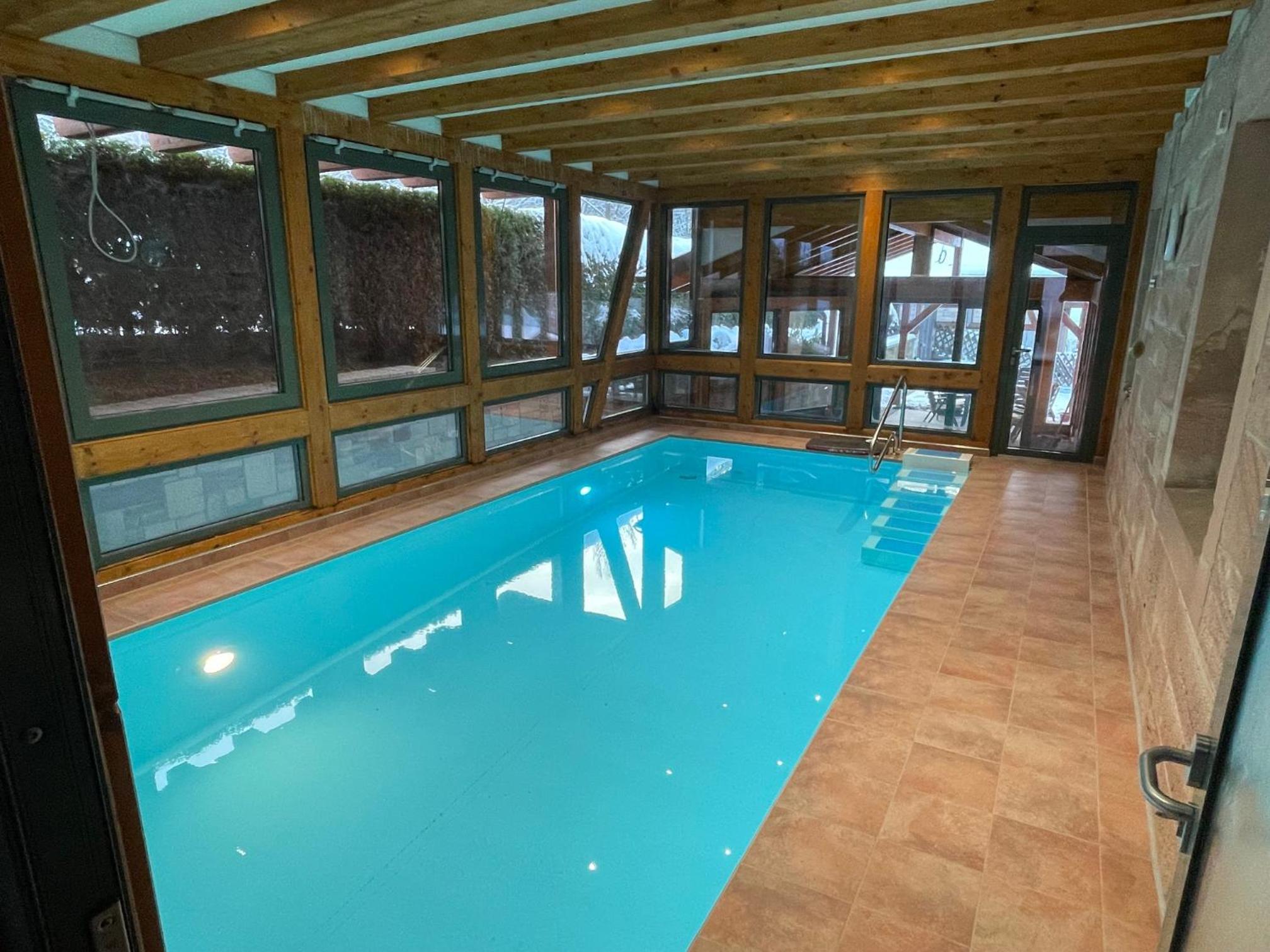 Apartment im Wald - mit Schwimmbad! - Property Image 17