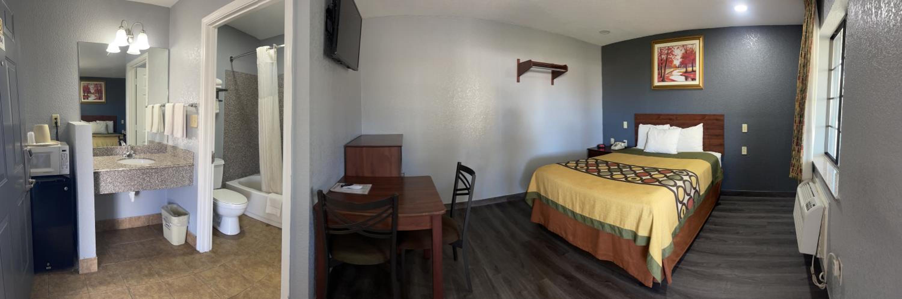 Budget Inn Buffalo