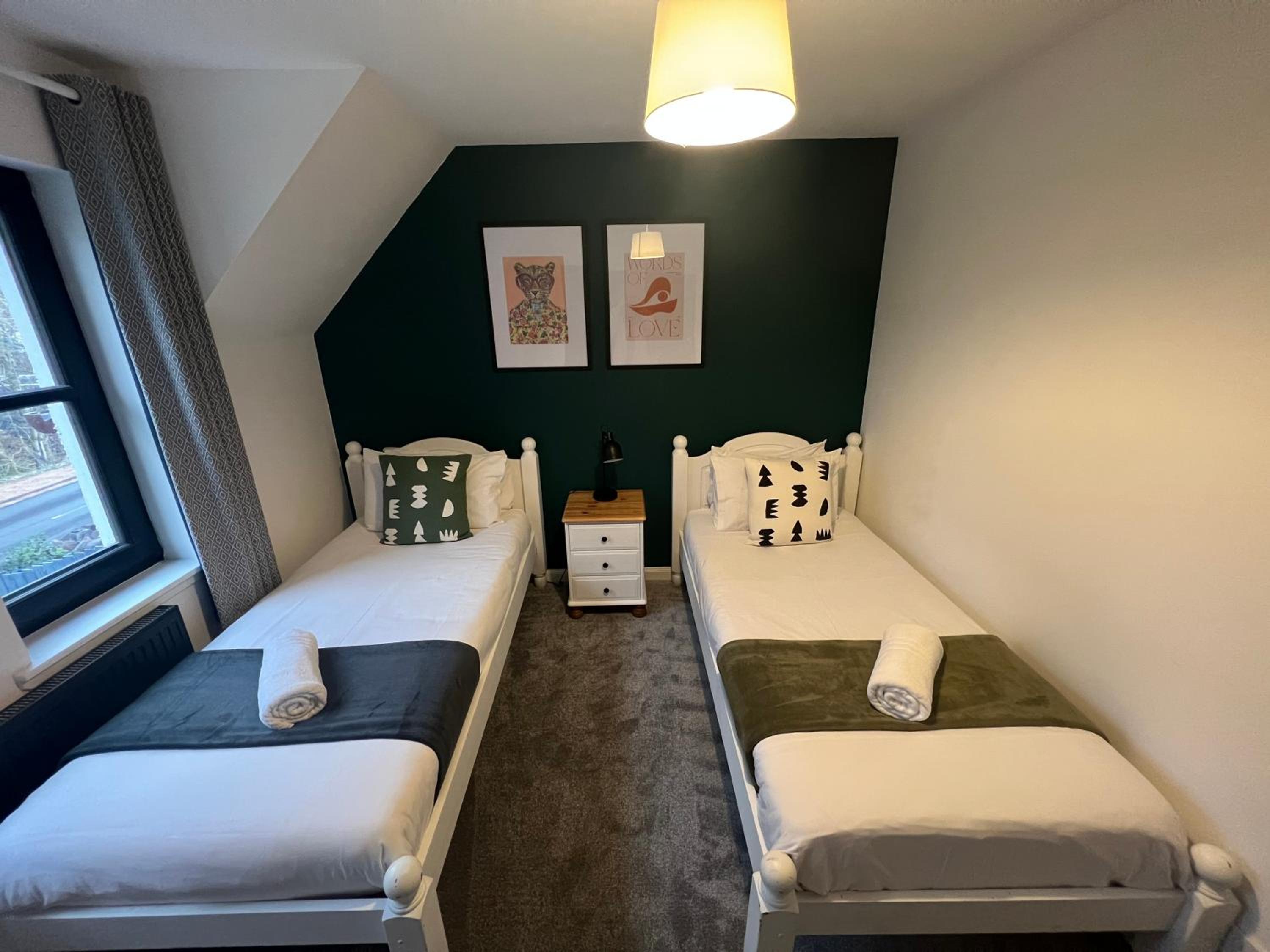 Nevis Croft Apartment 1 view 3