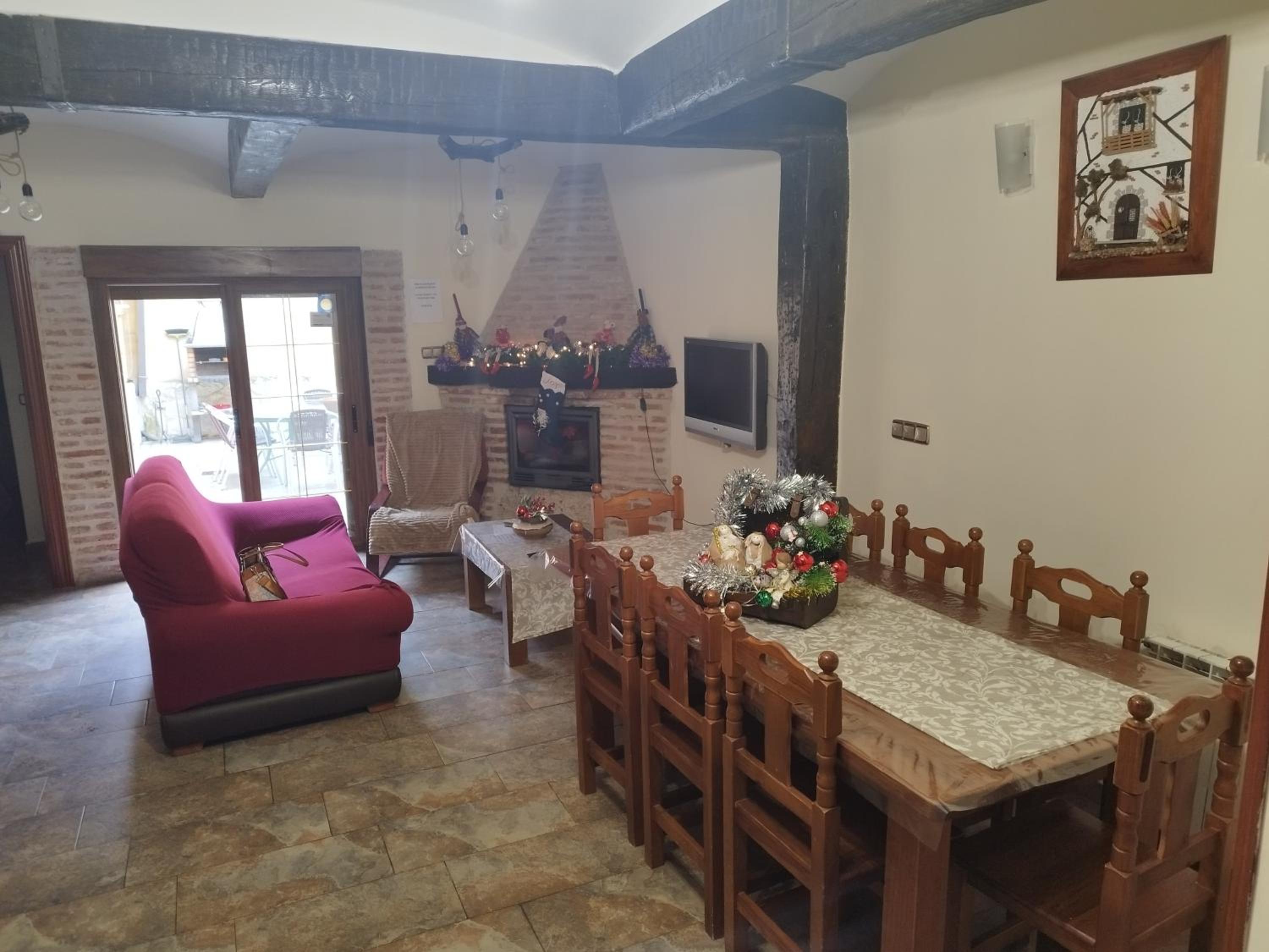 Vivienda Turistica El Caneco