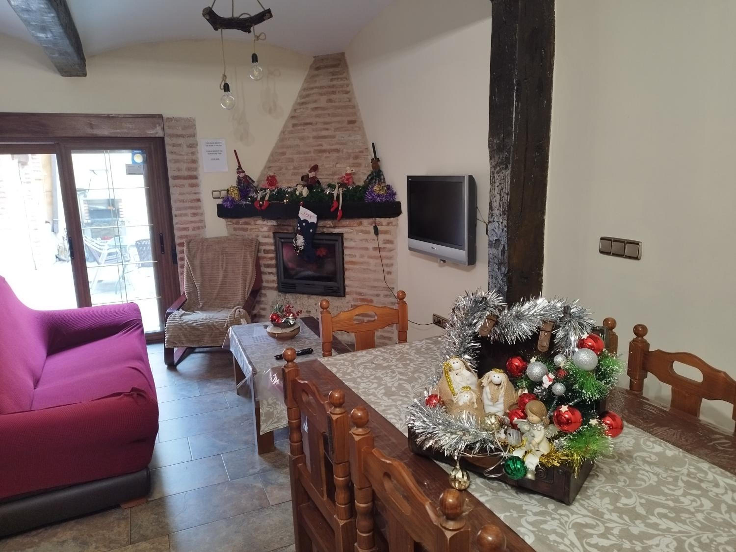 Vivienda Turistica El Caneco