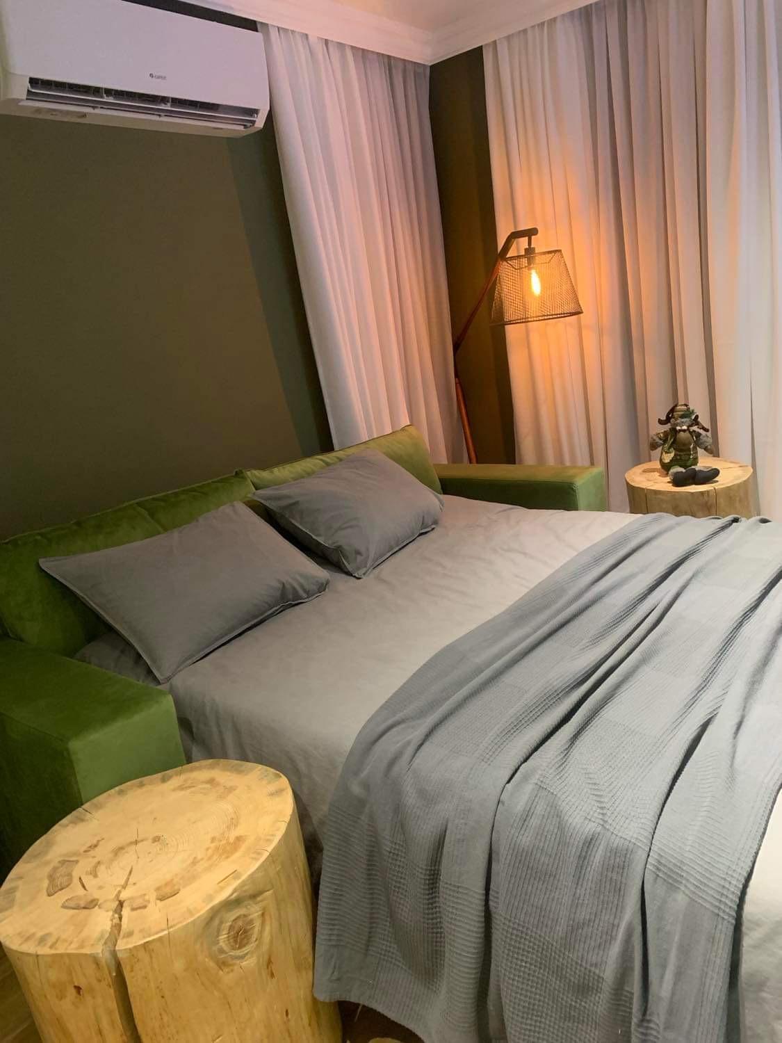 Luxury Green Apartment - up to 4 people