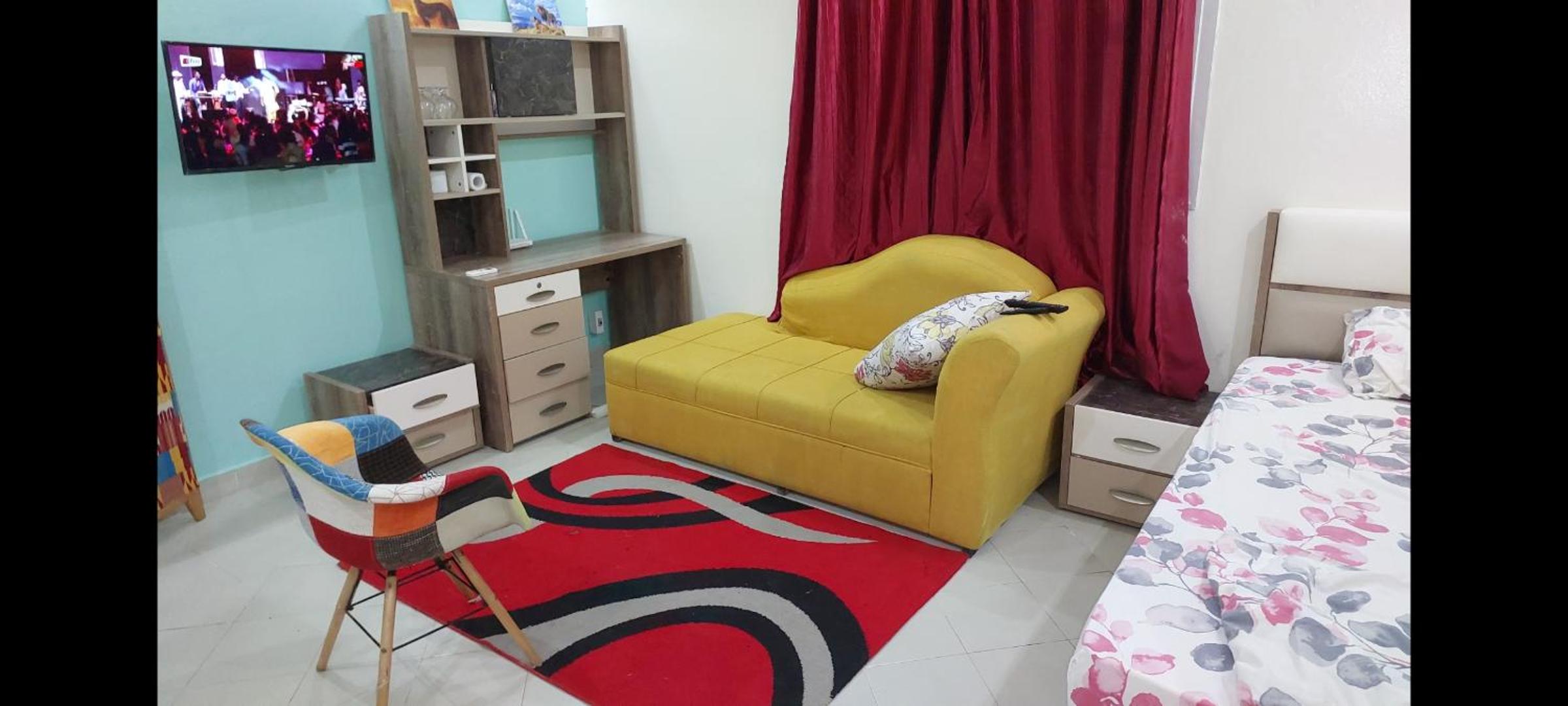 Beau studio indépendant view 2