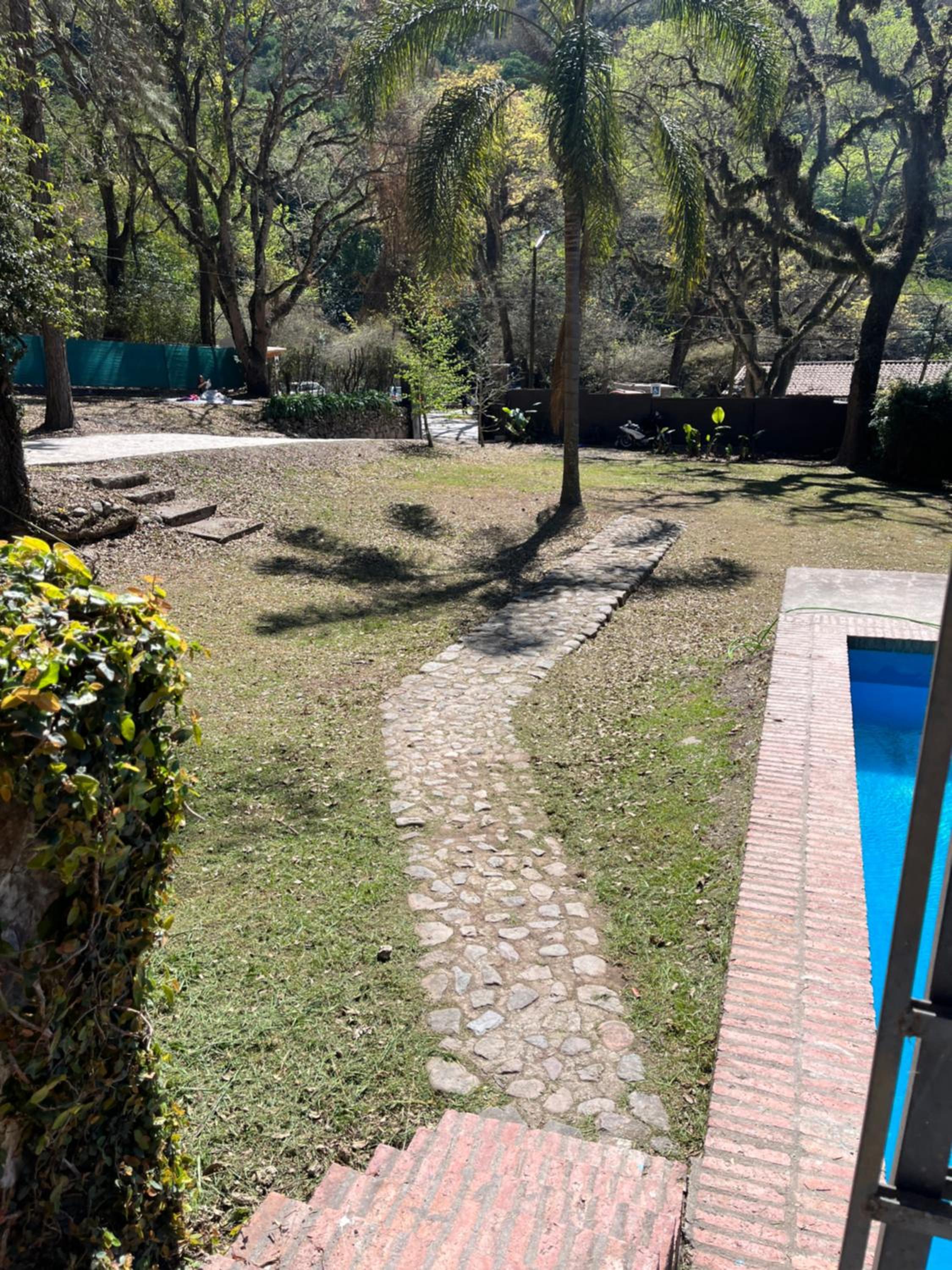 La casa de la Quebrada